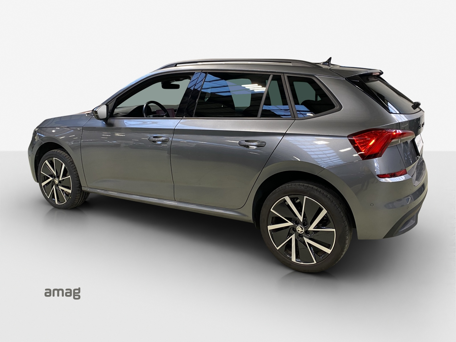 SKODA Kamiq 1.0 TSI Style DSG-image-2