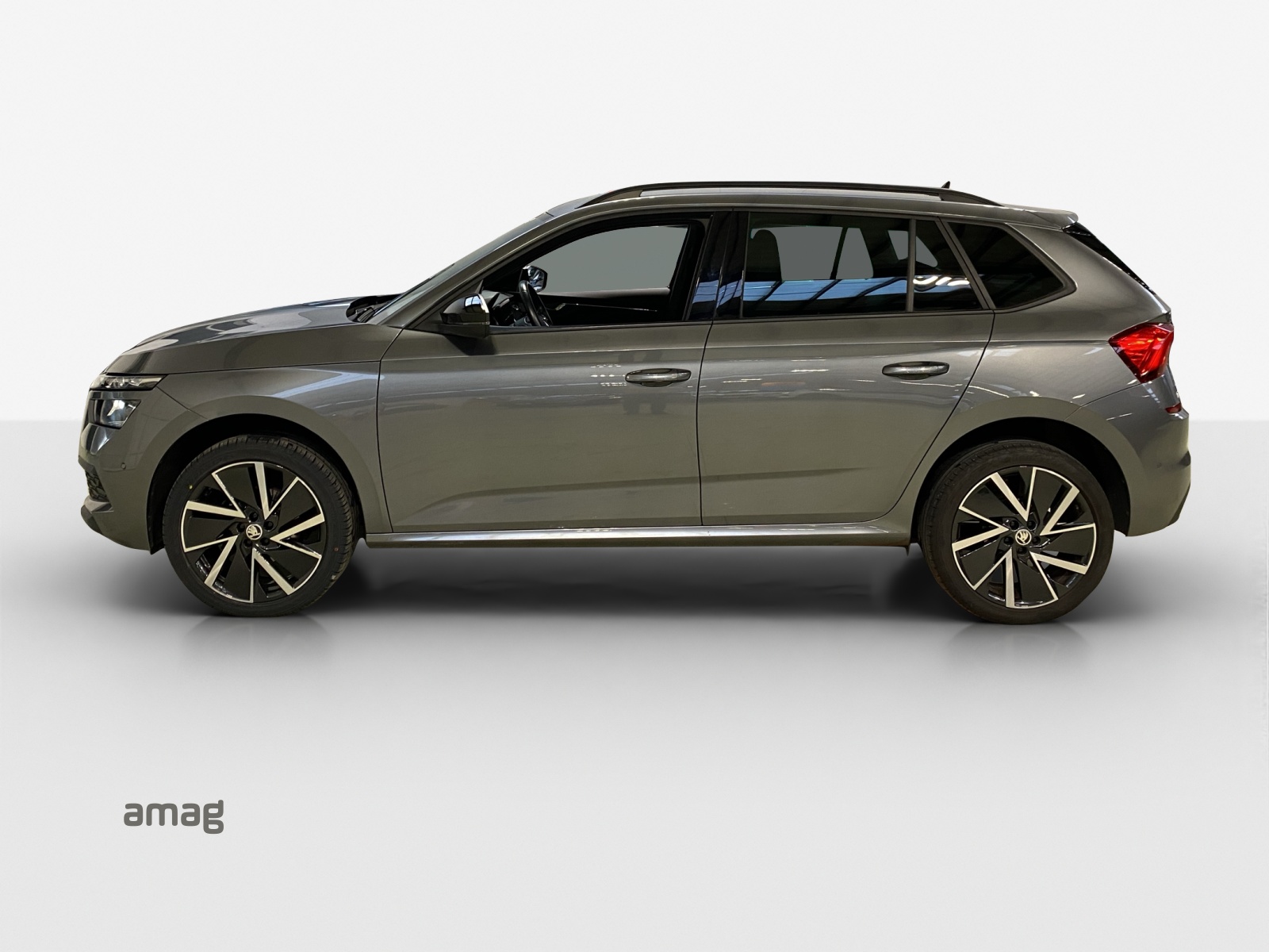 SKODA Kamiq 1.0 TSI Style DSG-image-1