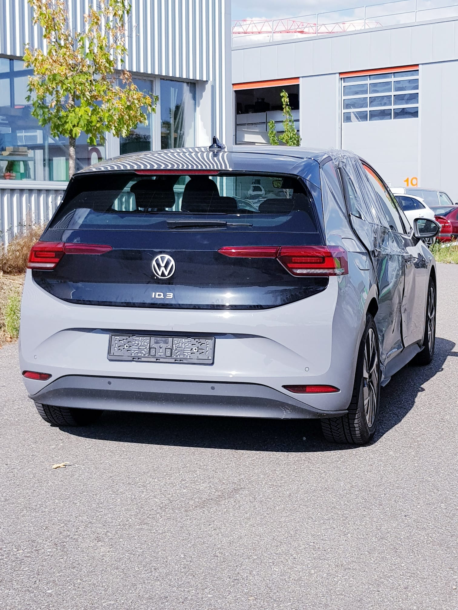 VW ID.3 Pure Performance 45 kWh Pure-image-5