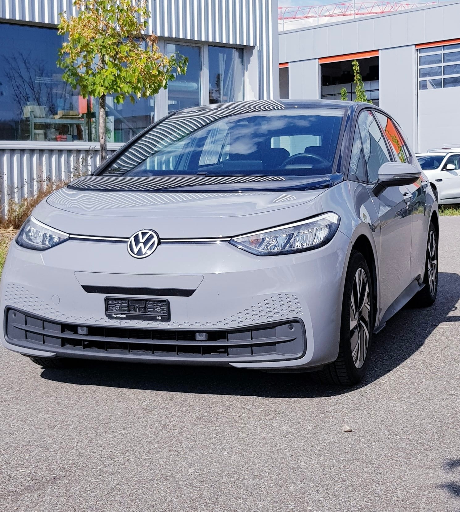 VW ID.3 Pure Performance 45 kWh Pure-image-2
