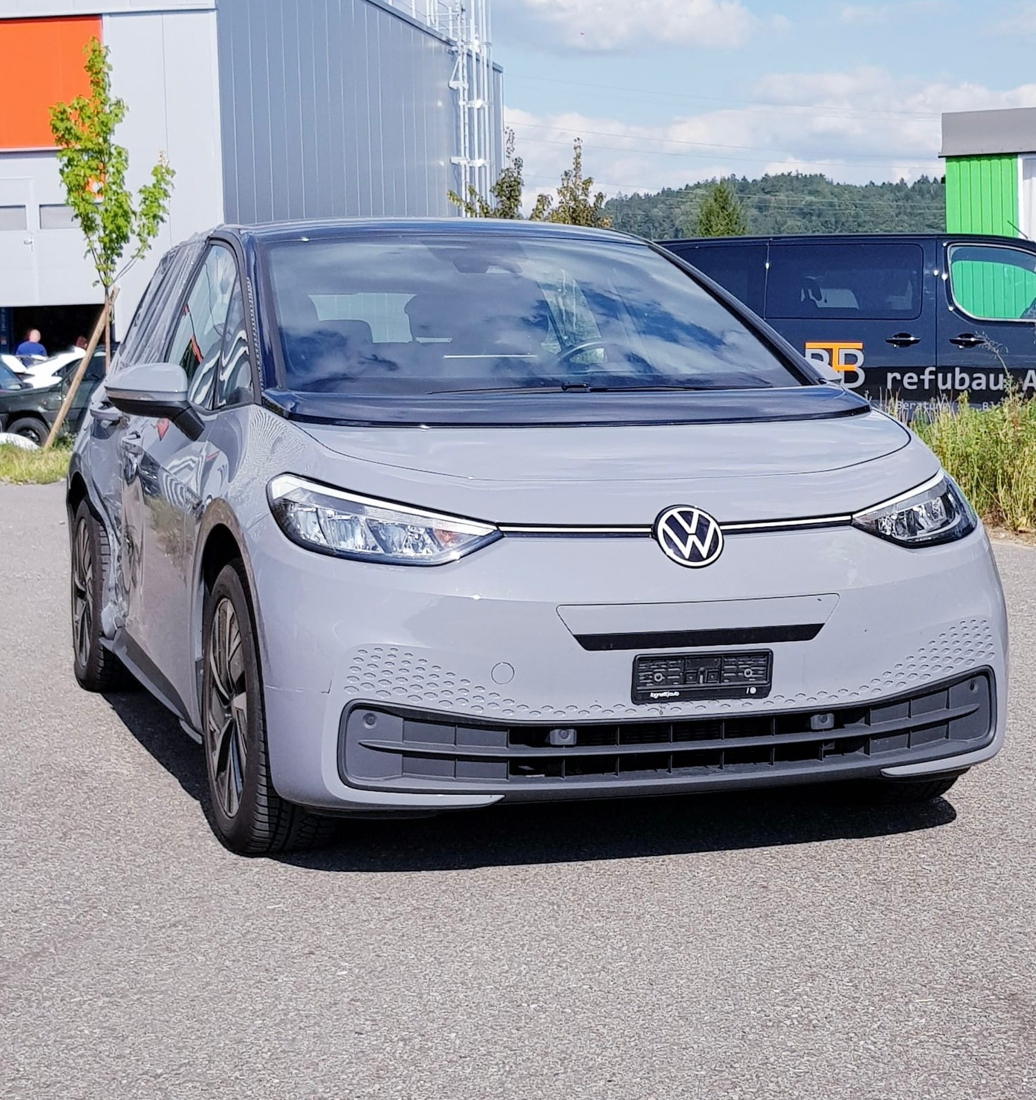 VW ID.3 Pure Performance 45 kWh Pure-image-0