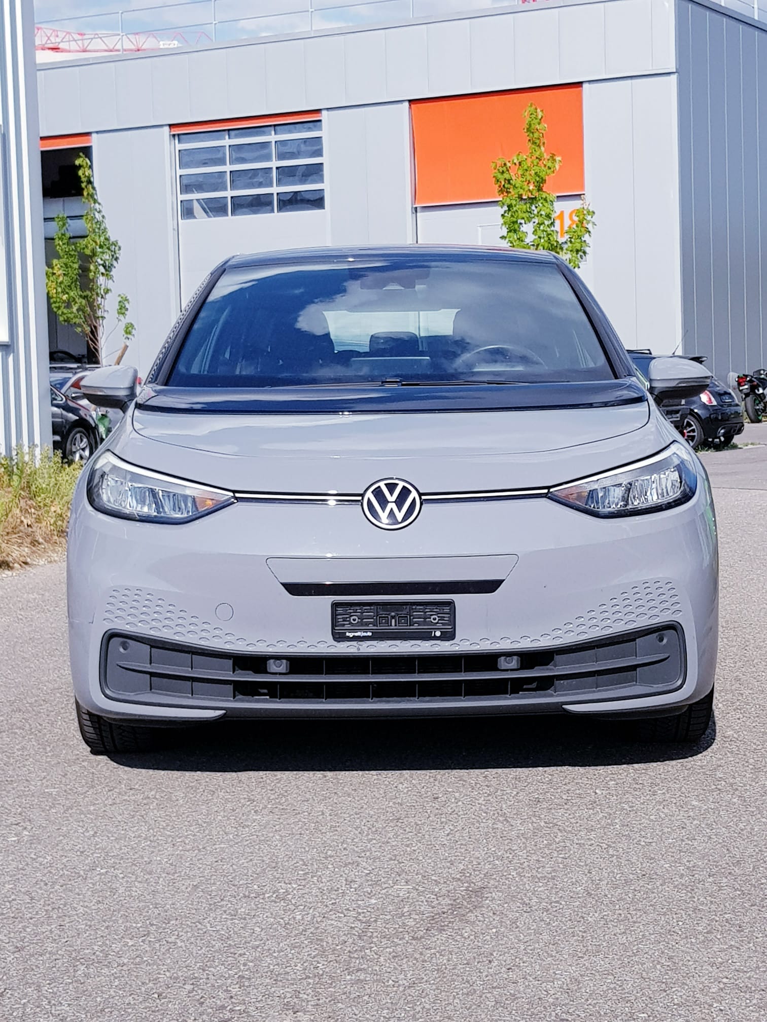 VW ID.3 Pure Performance 45 kWh Pure-image-1