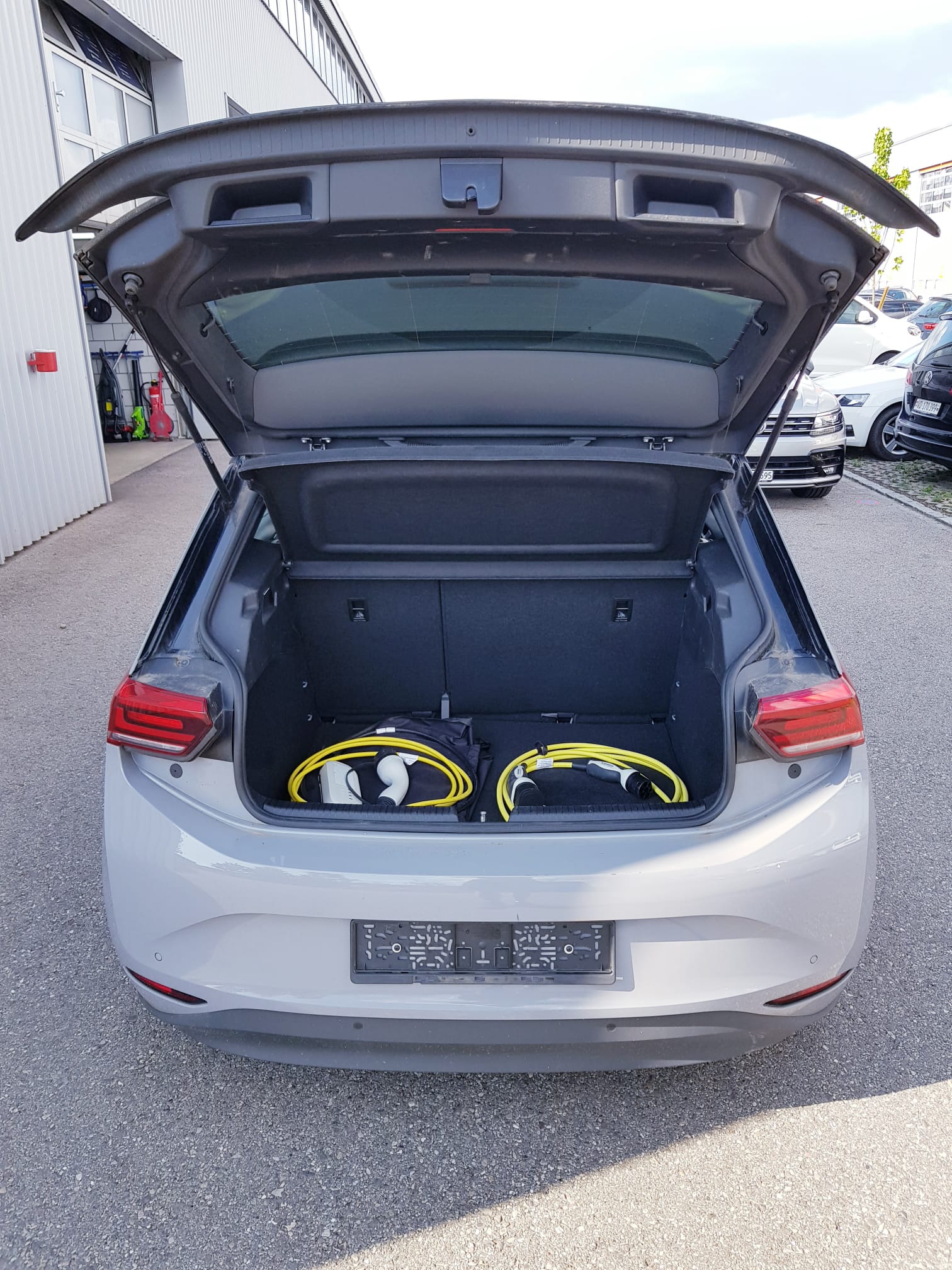VW ID.3 Pure Performance 45 kWh Pure-image-4