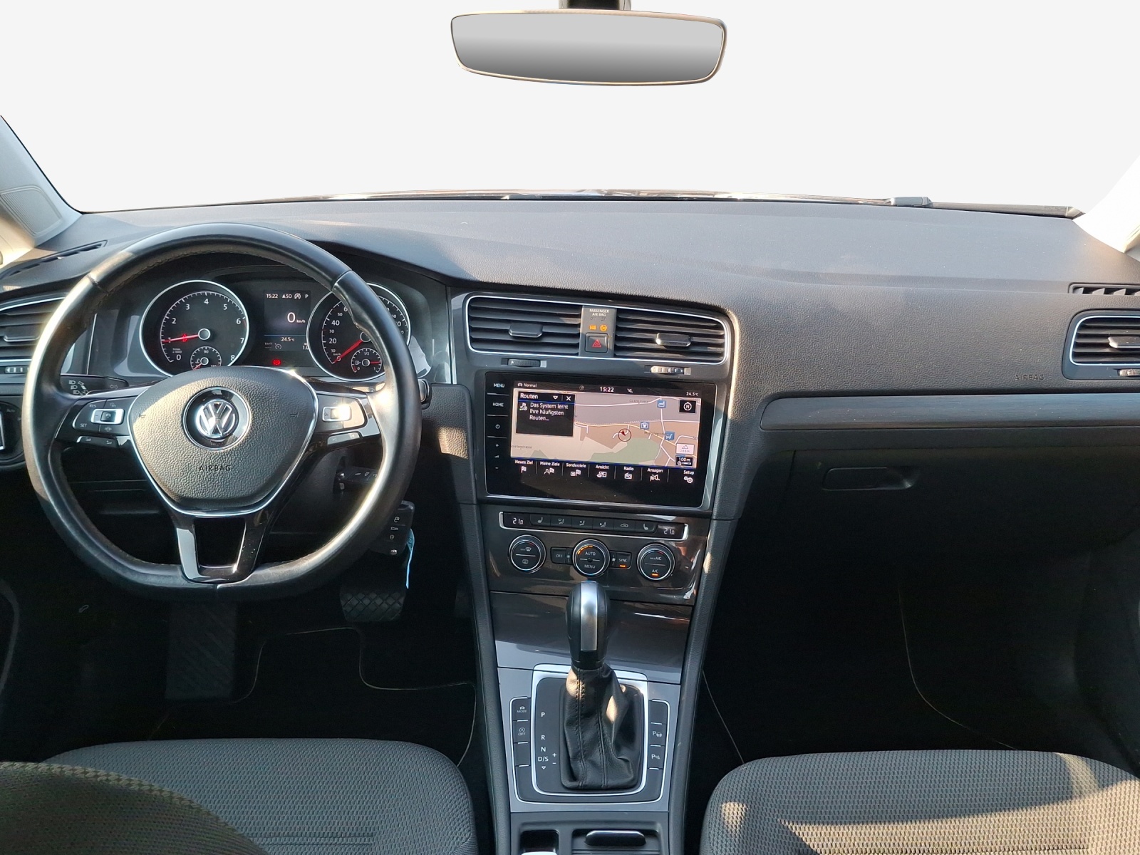 VW Golf 1.5 TSI EVO Comfortline DSG-image-8