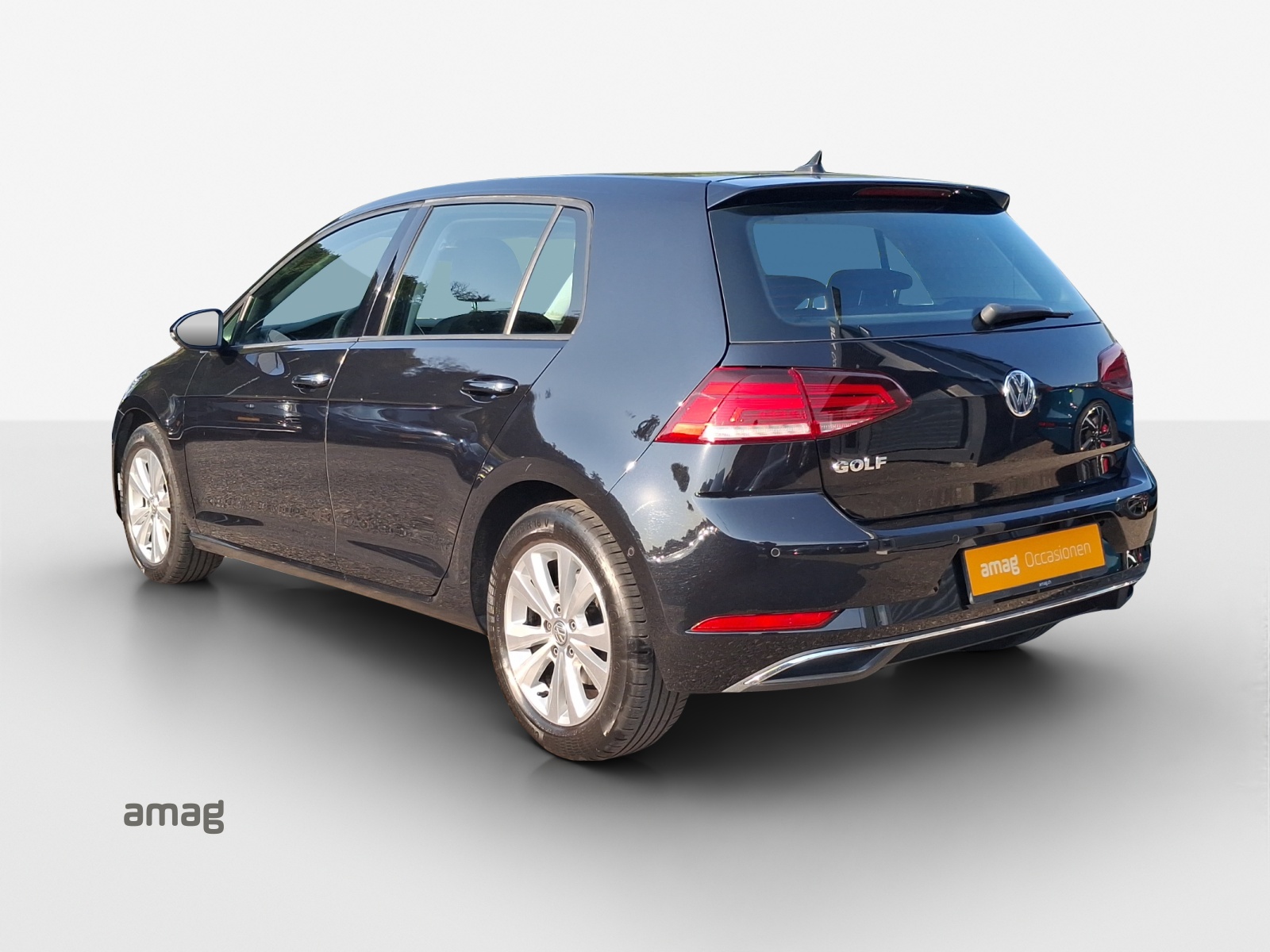 VW Golf 1.5 TSI EVO Comfortline DSG-image-2