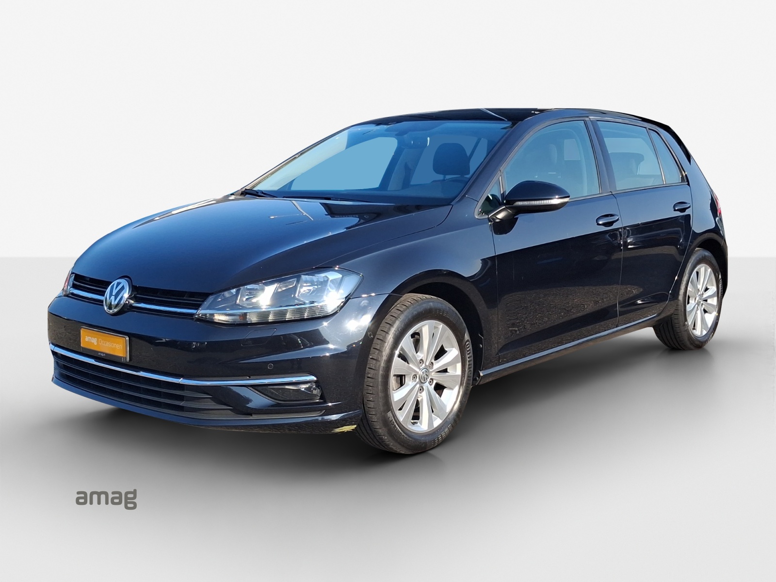 VW Golf 1.5 TSI EVO Comfortline DSG-image-0