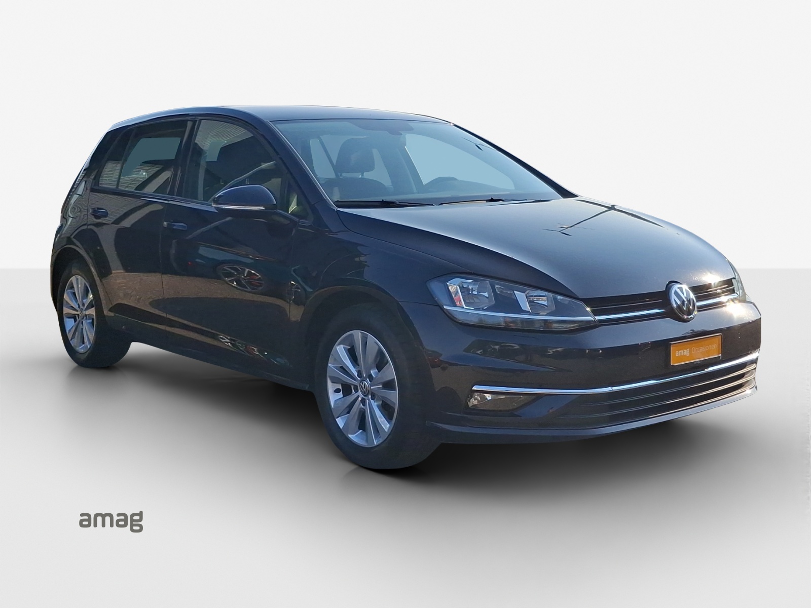 VW Golf 1.5 TSI EVO Comfortline DSG-image-5