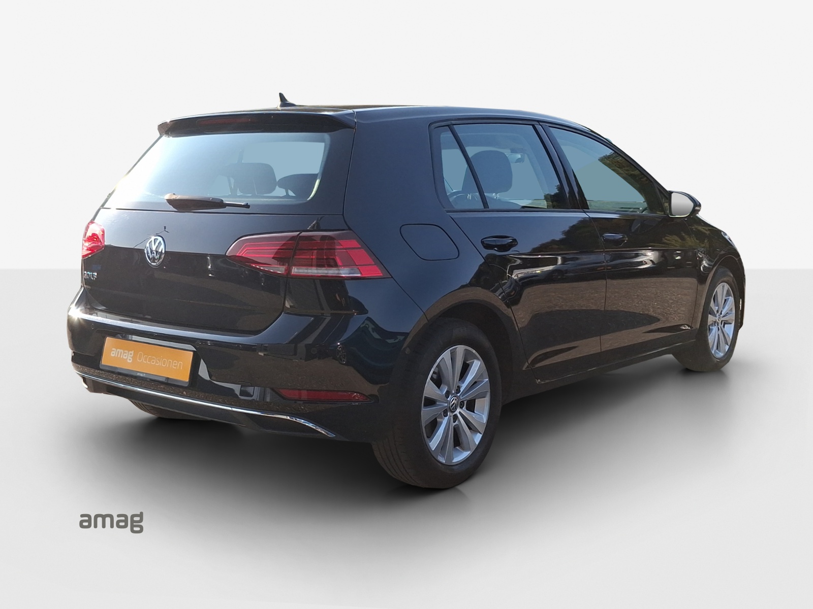 VW Golf 1.5 TSI EVO Comfortline DSG-image-4