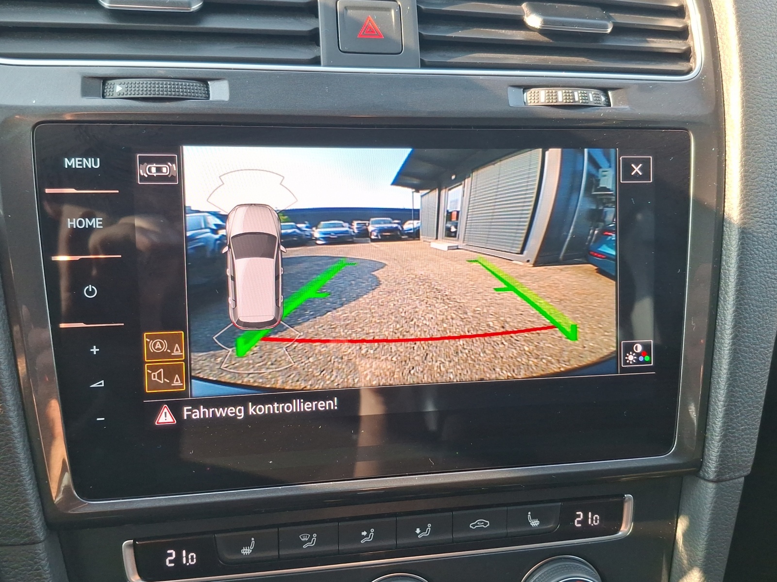 VW Golf 1.5 TSI EVO Comfortline DSG-image-15
