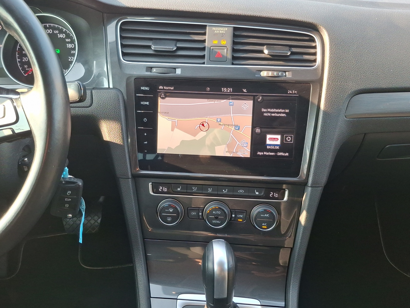 VW Golf 1.5 TSI EVO Comfortline DSG-image-10