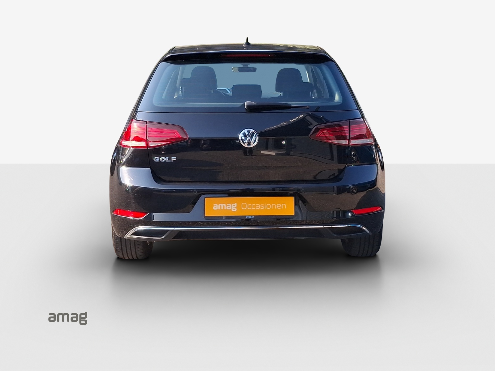 VW Golf 1.5 TSI EVO Comfortline DSG-image-3