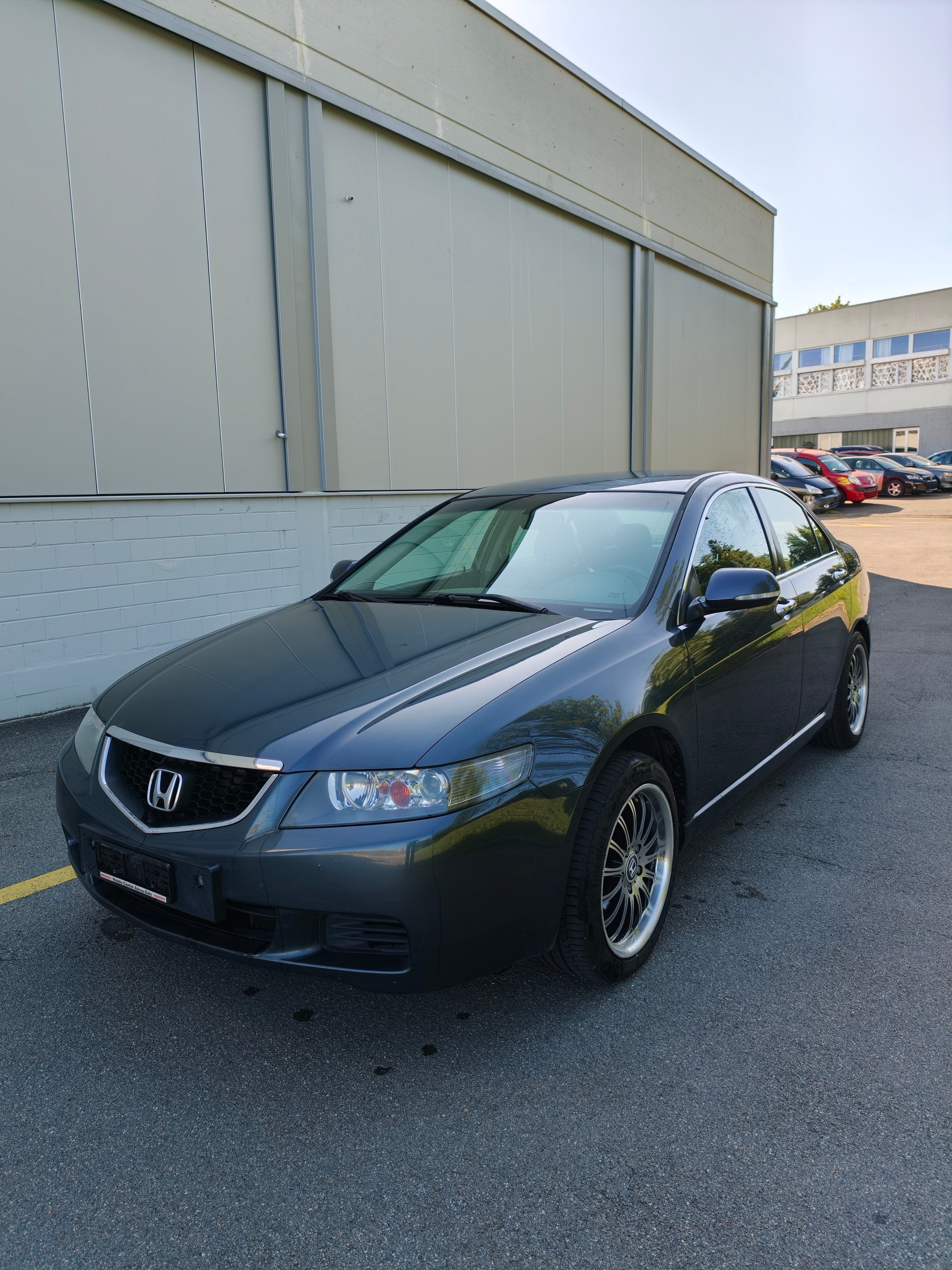 HONDA Accord 2.0i-image-0