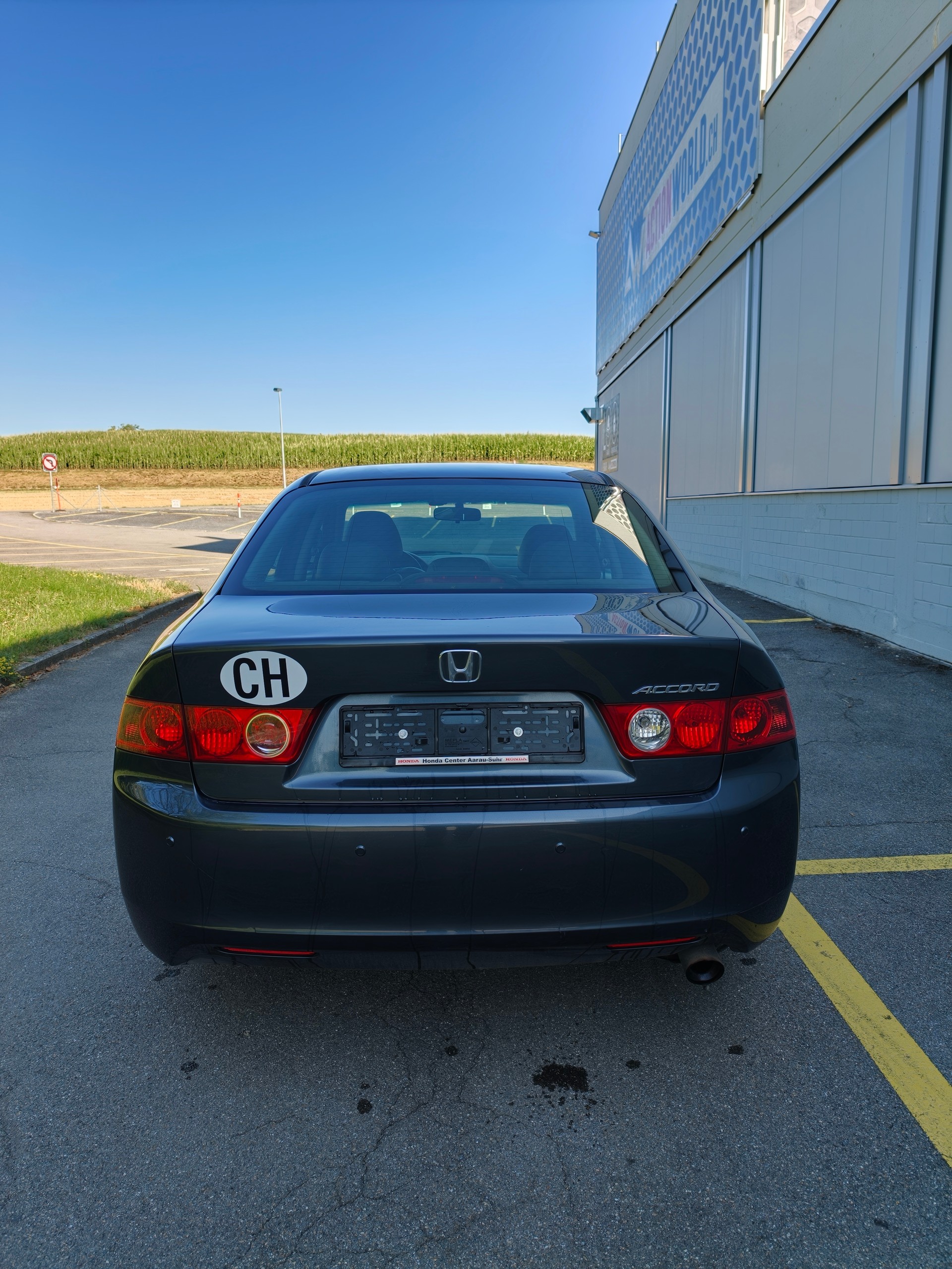 HONDA Accord 2.0i-image-5