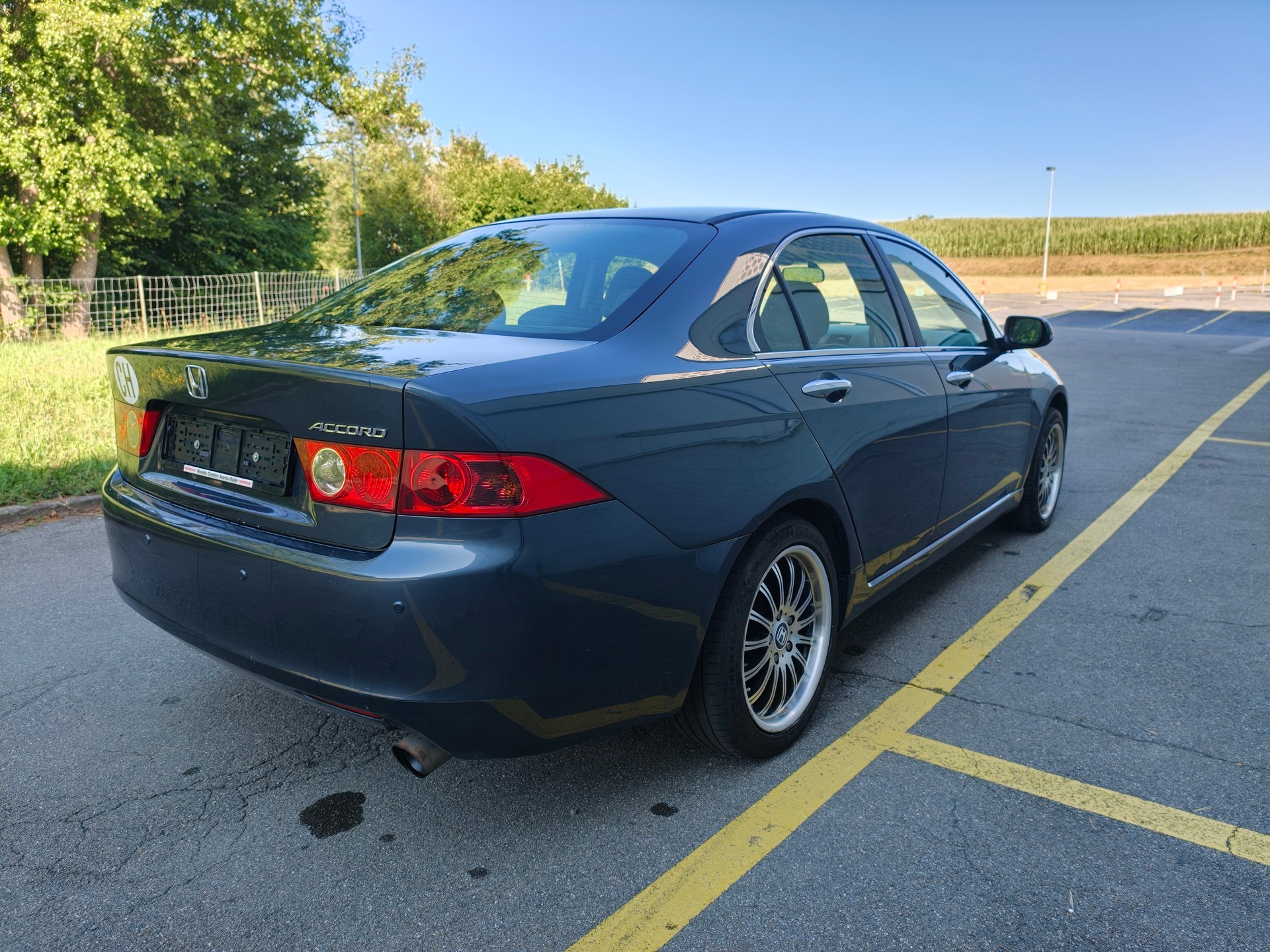 HONDA Accord 2.0i-image-3