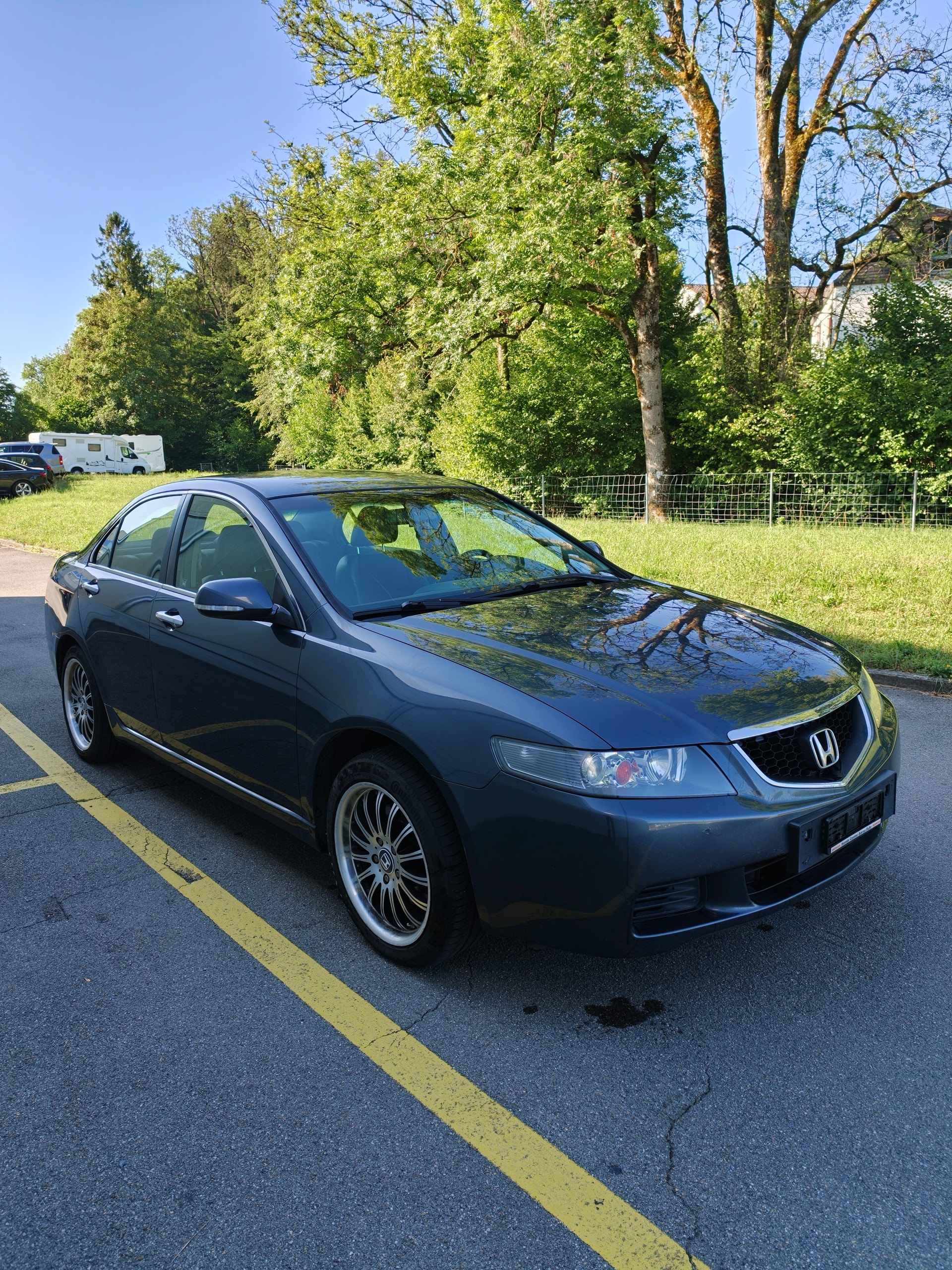 HONDA Accord 2.0i-image-1