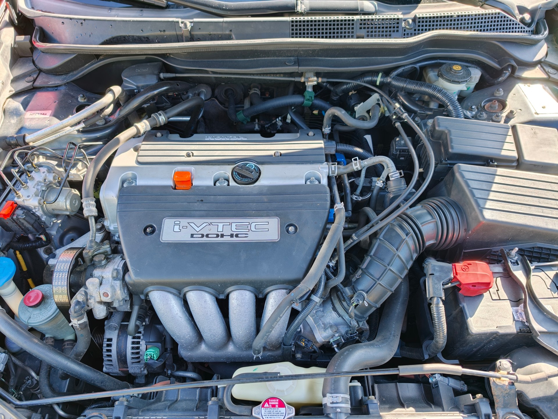 HONDA Accord 2.0i-image-6