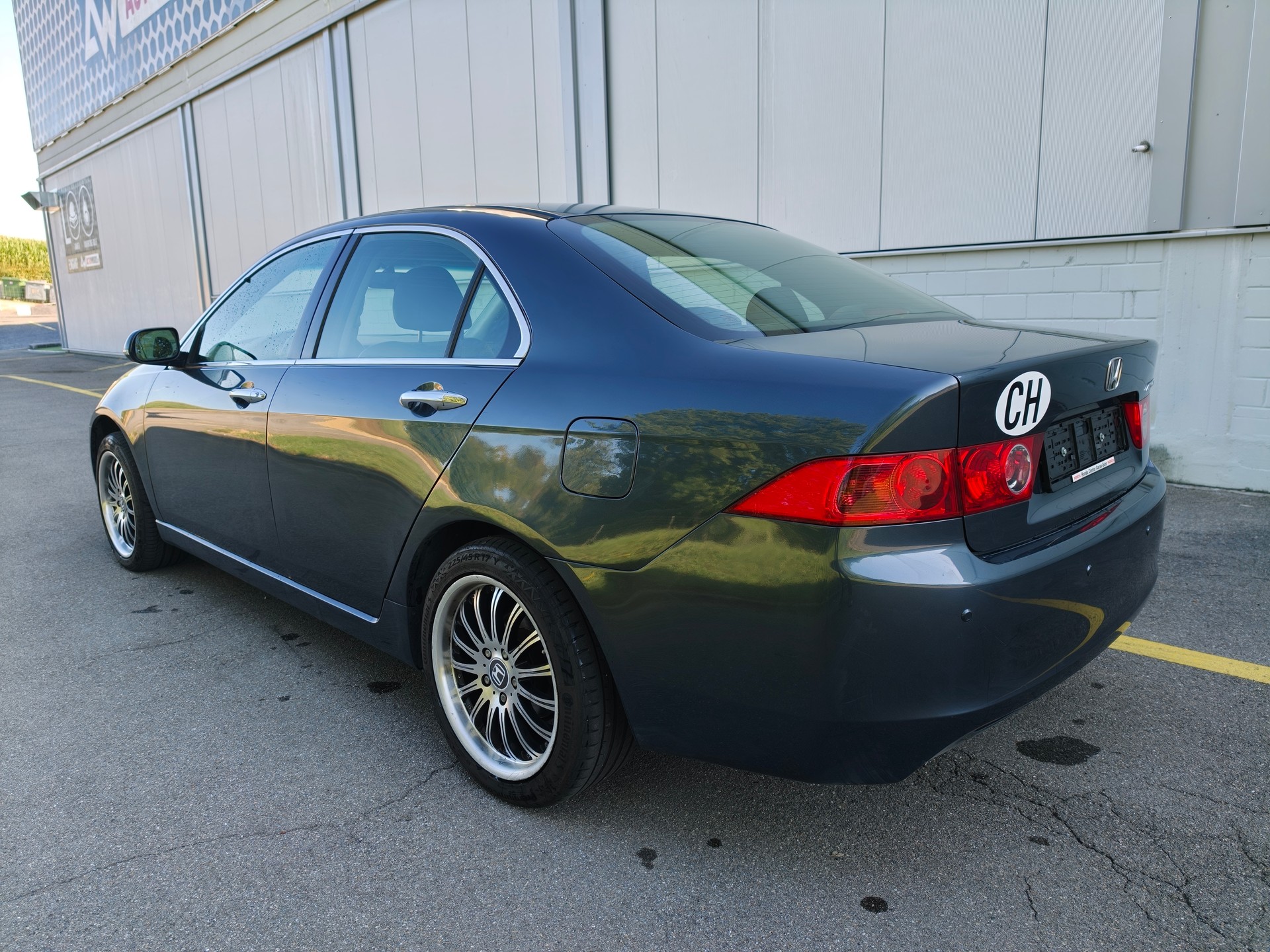 HONDA Accord 2.0i-image-4