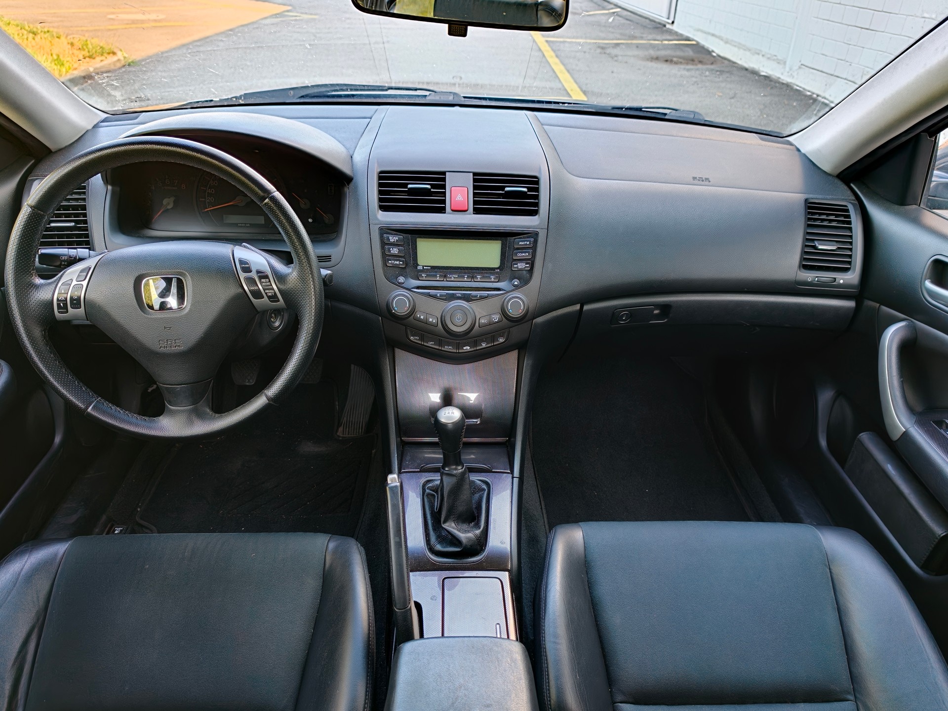 HONDA Accord 2.0i-image-7