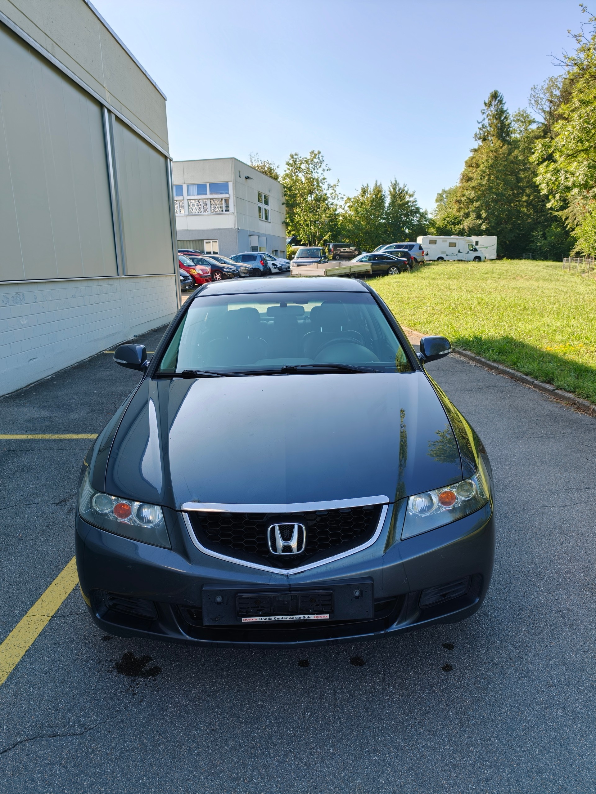 HONDA Accord 2.0i-image-2