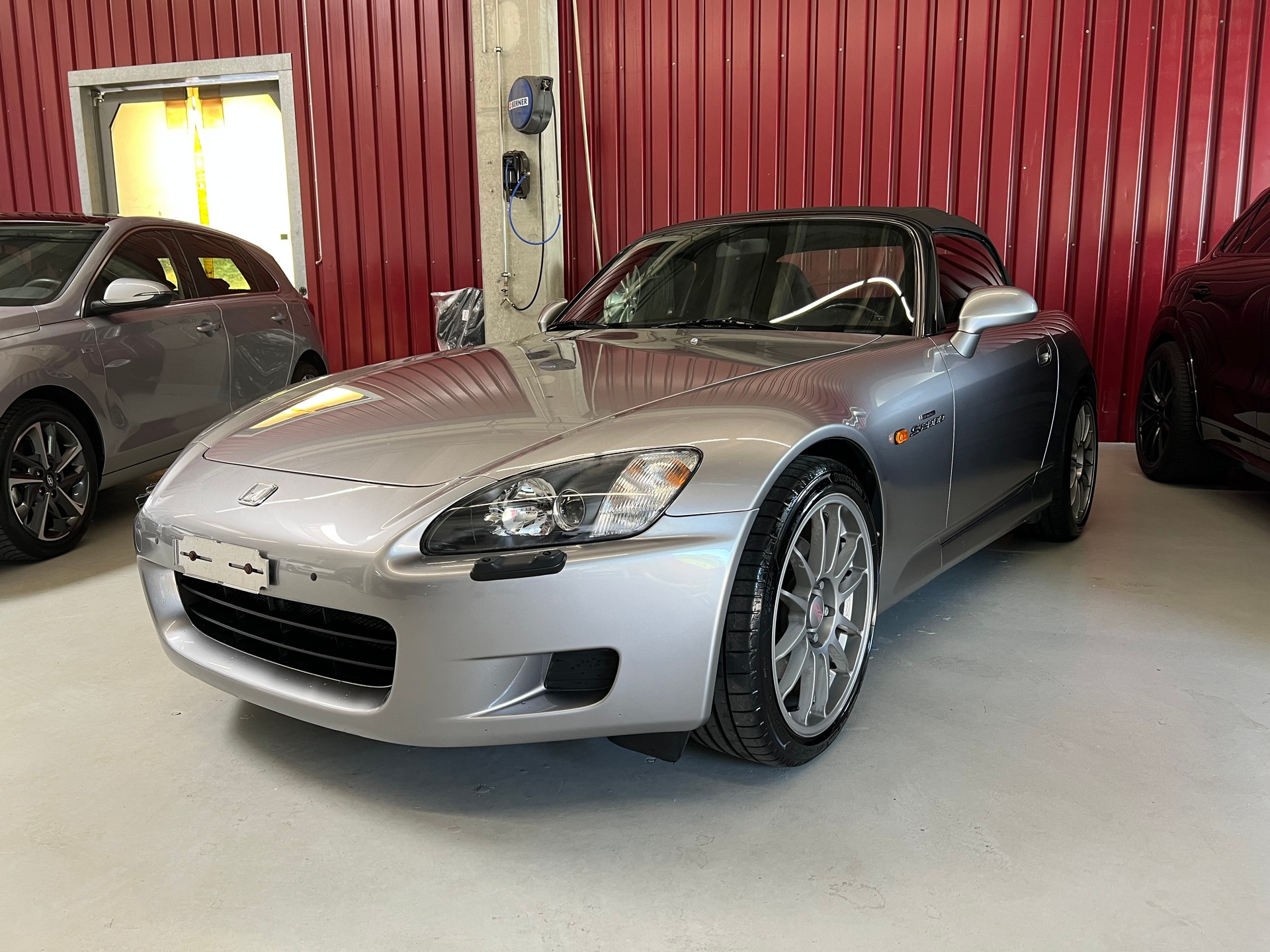 HONDA S2000