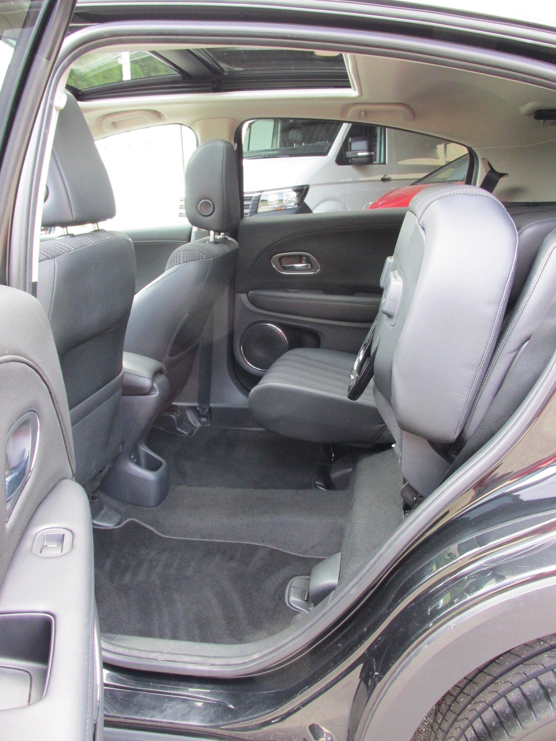 HONDA HR-V 1.5i-VTEC Executive CVT-image-13