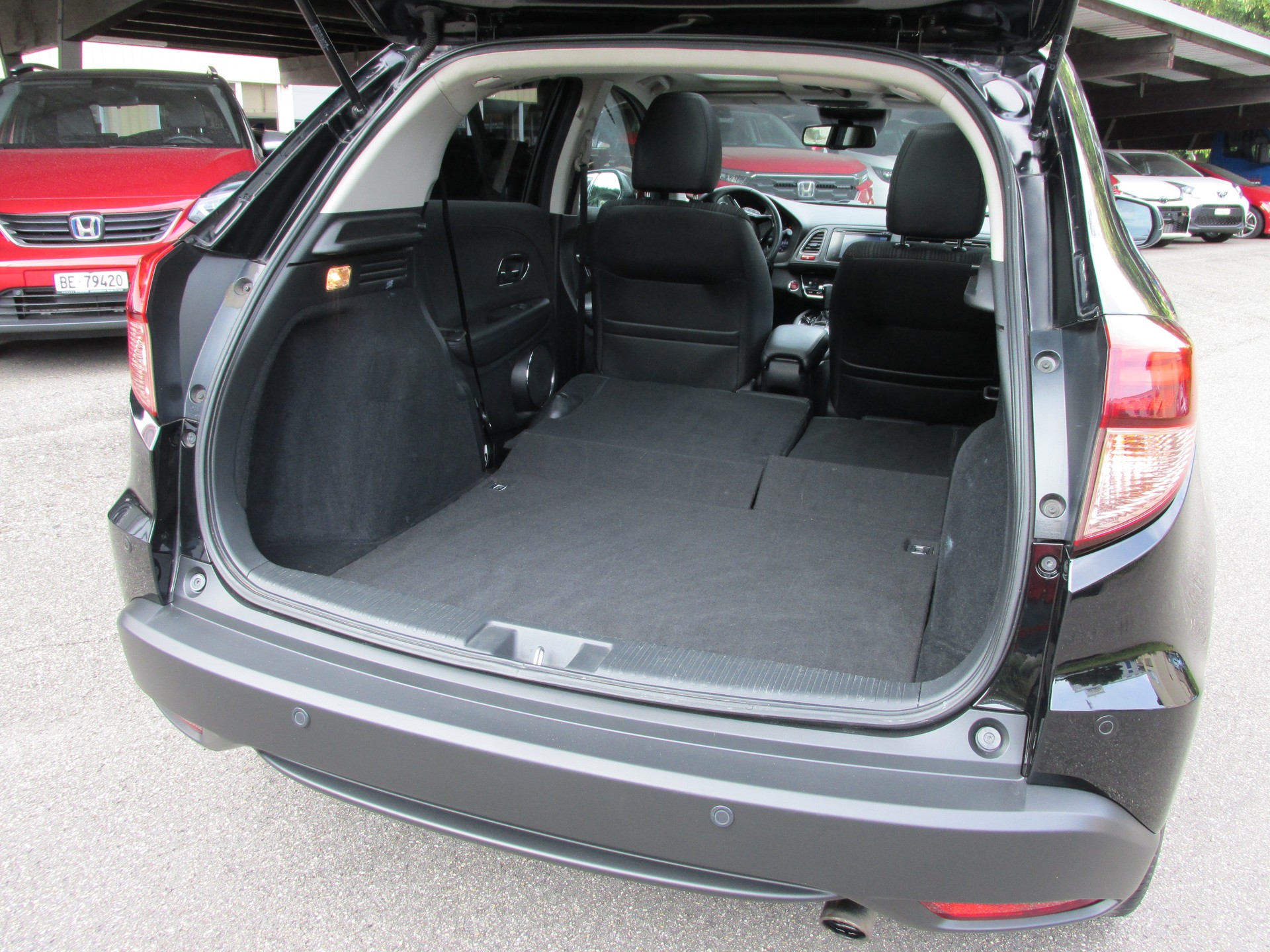 HONDA HR-V 1.5i-VTEC Executive CVT-image-8