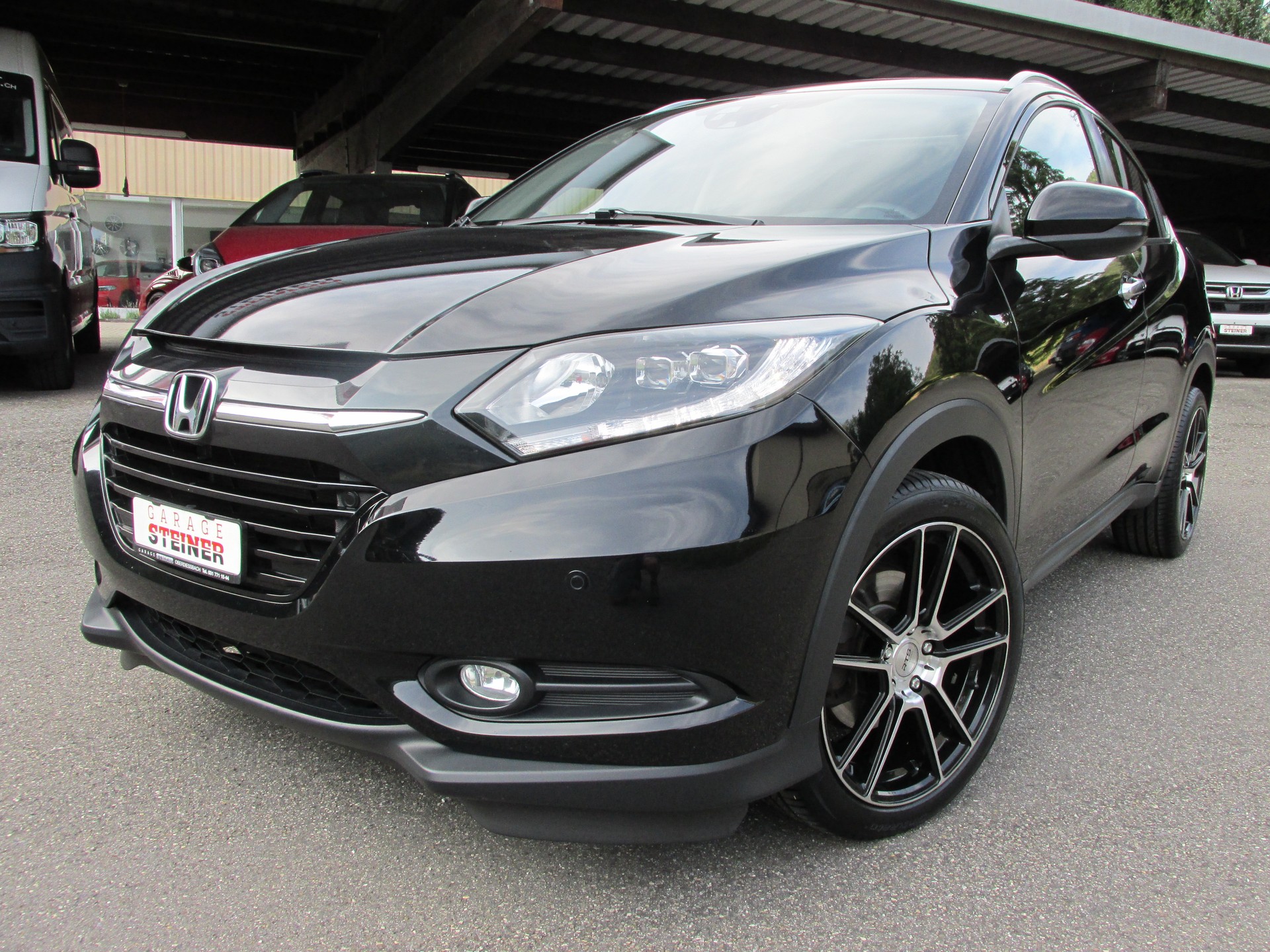 HONDA HR-V 1.5i-VTEC Executive CVT-image-1