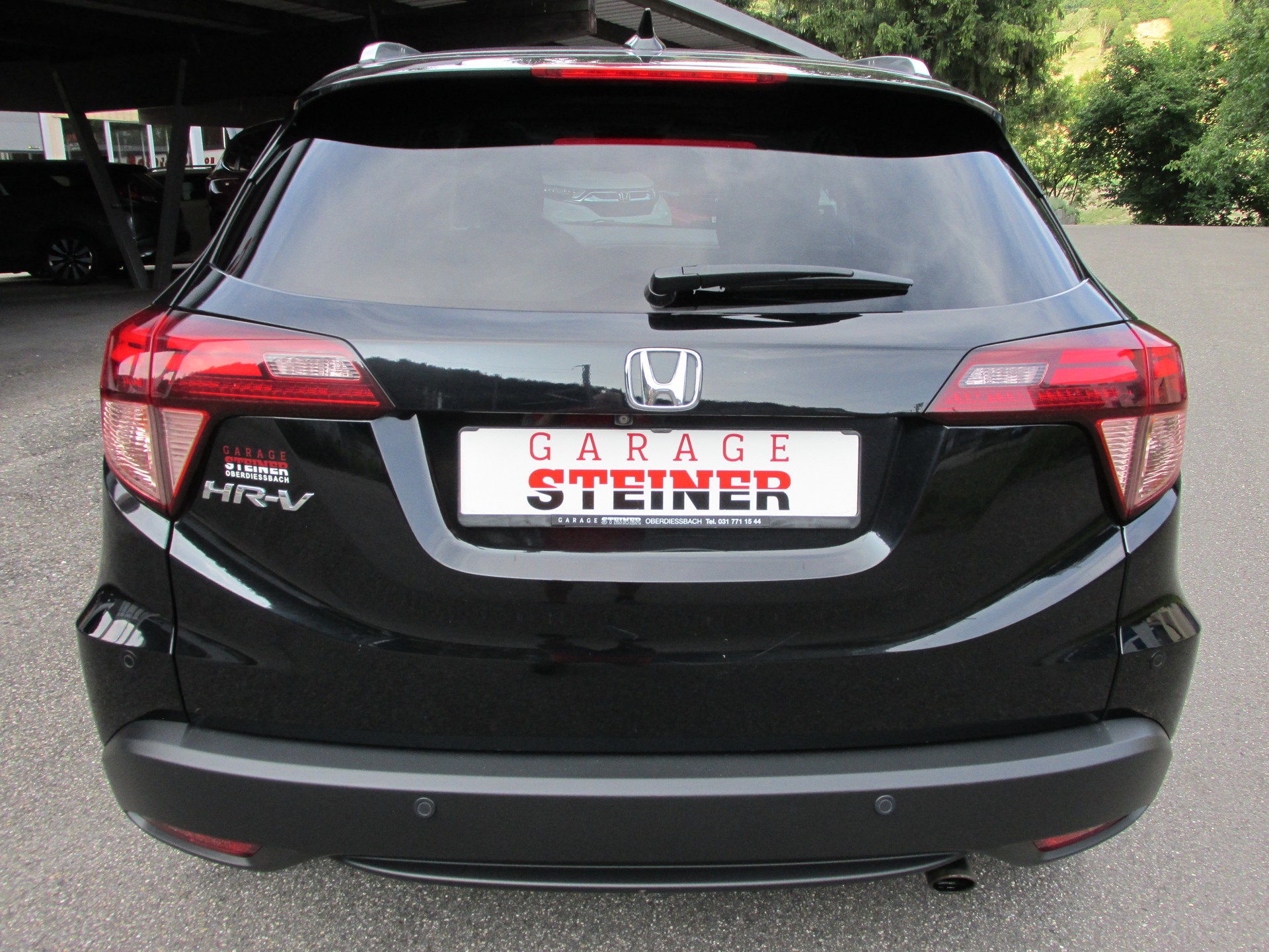 HONDA HR-V 1.5i-VTEC Executive CVT-image-6