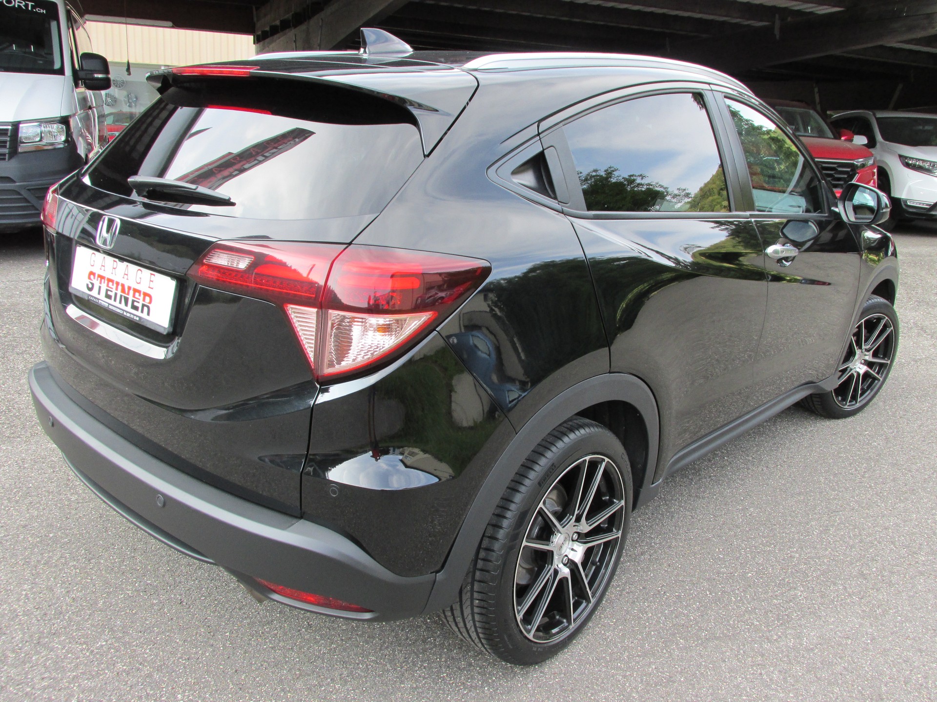 HONDA HR-V 1.5i-VTEC Executive CVT-image-5