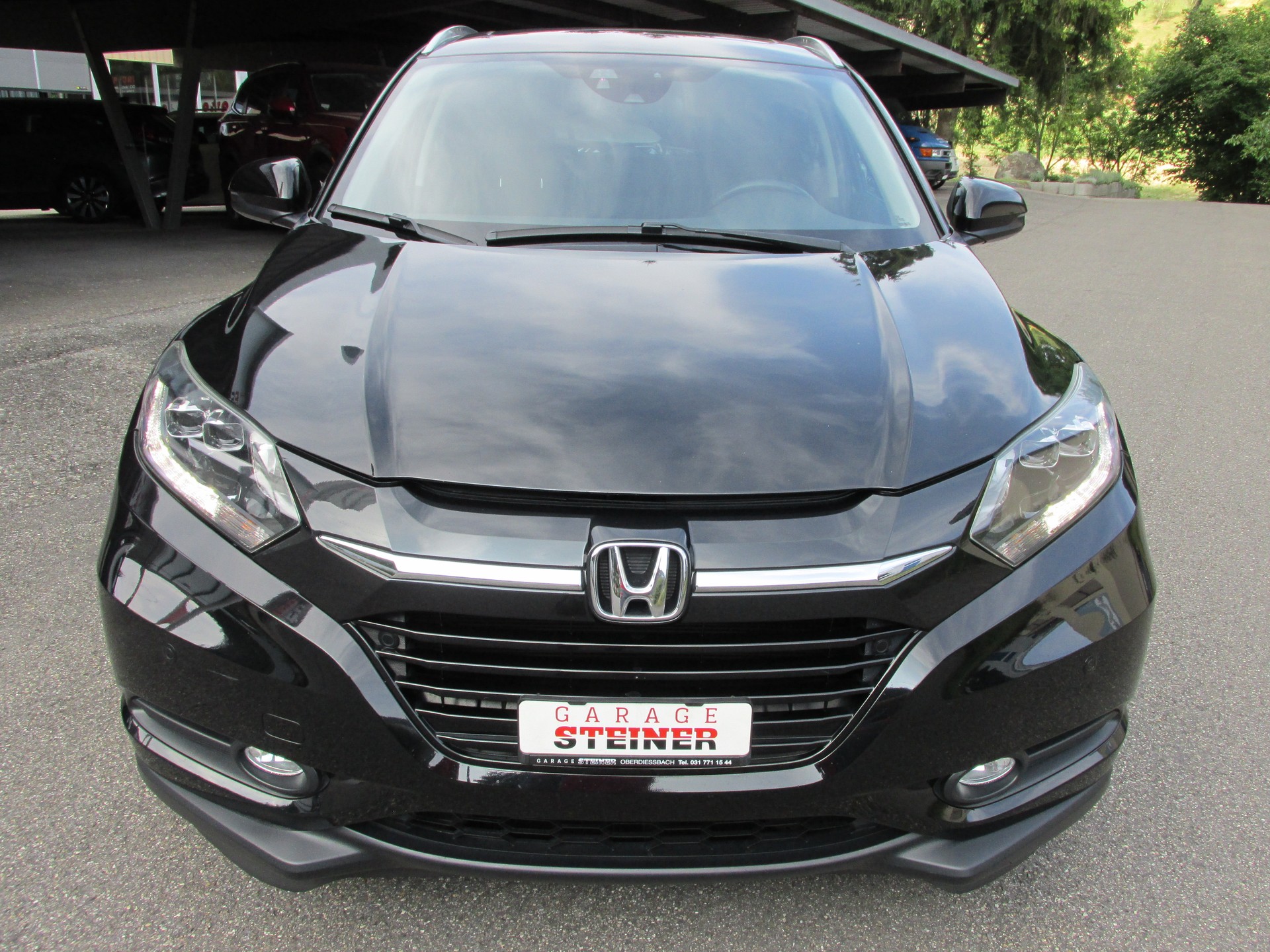 HONDA HR-V 1.5i-VTEC Executive CVT-image-2