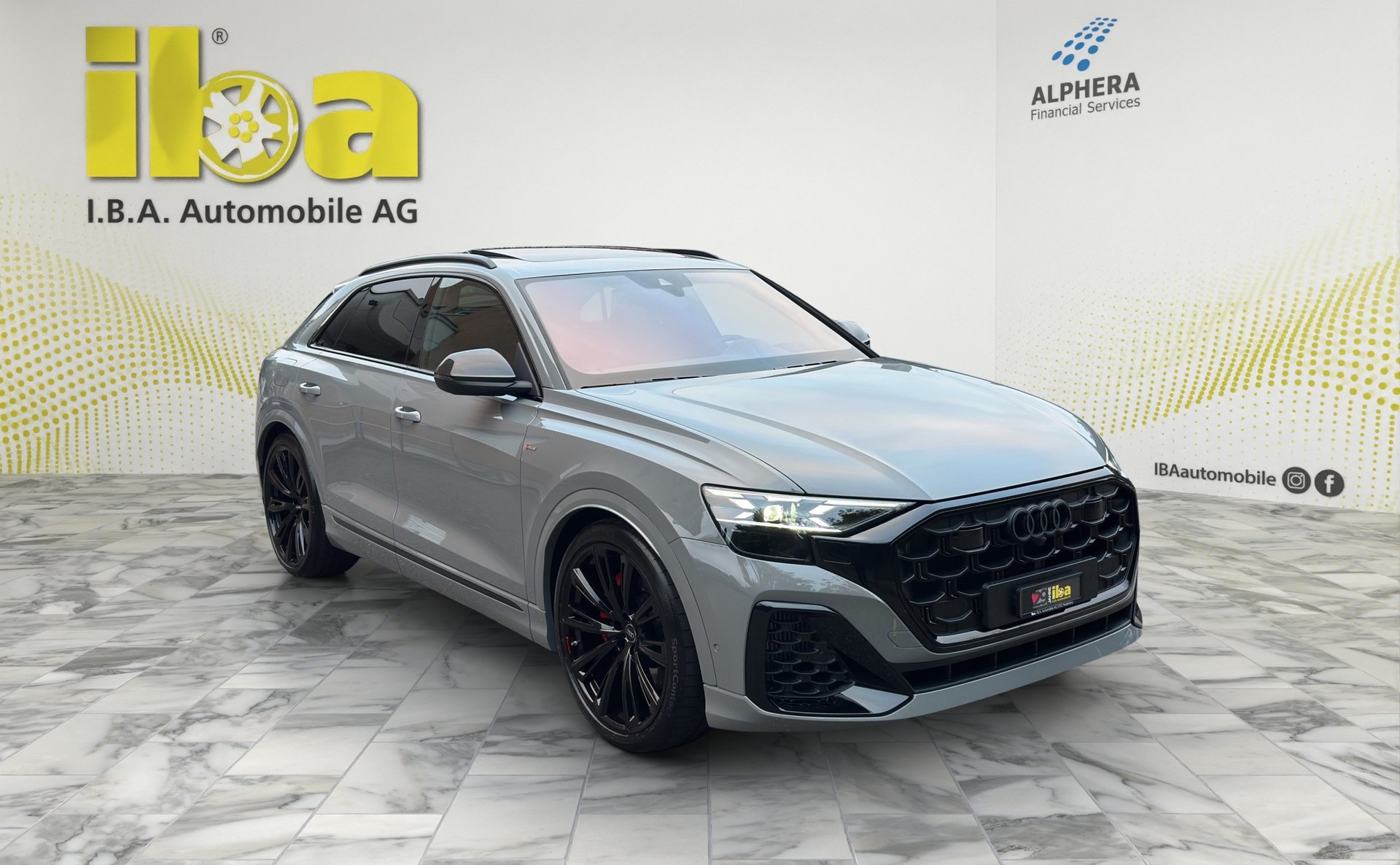 AUDI Q8 TFSI e quattro Competition 4x4 360 kW-image-6