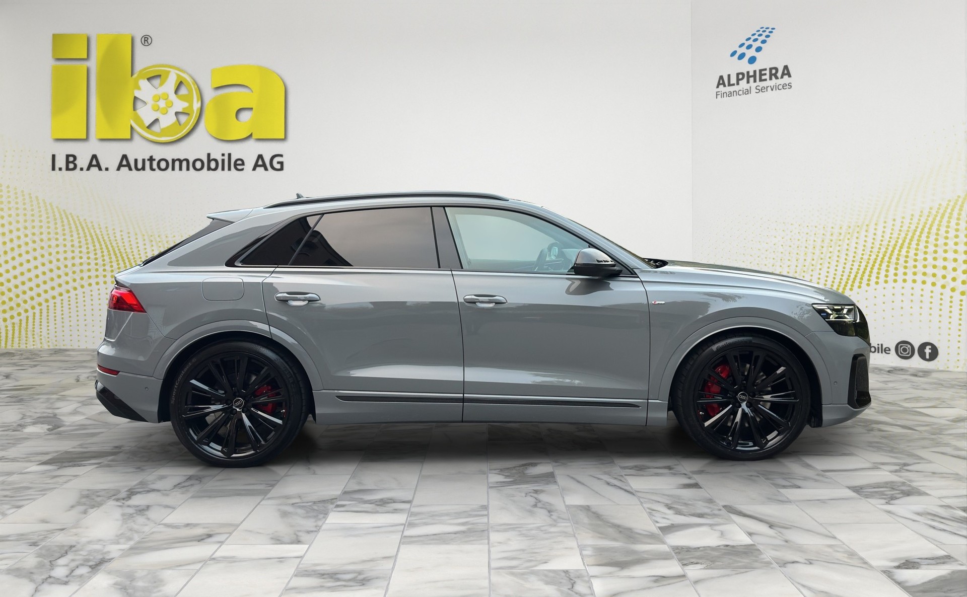 AUDI Q8 TFSI e quattro Competition 4x4 360 kW-image-5