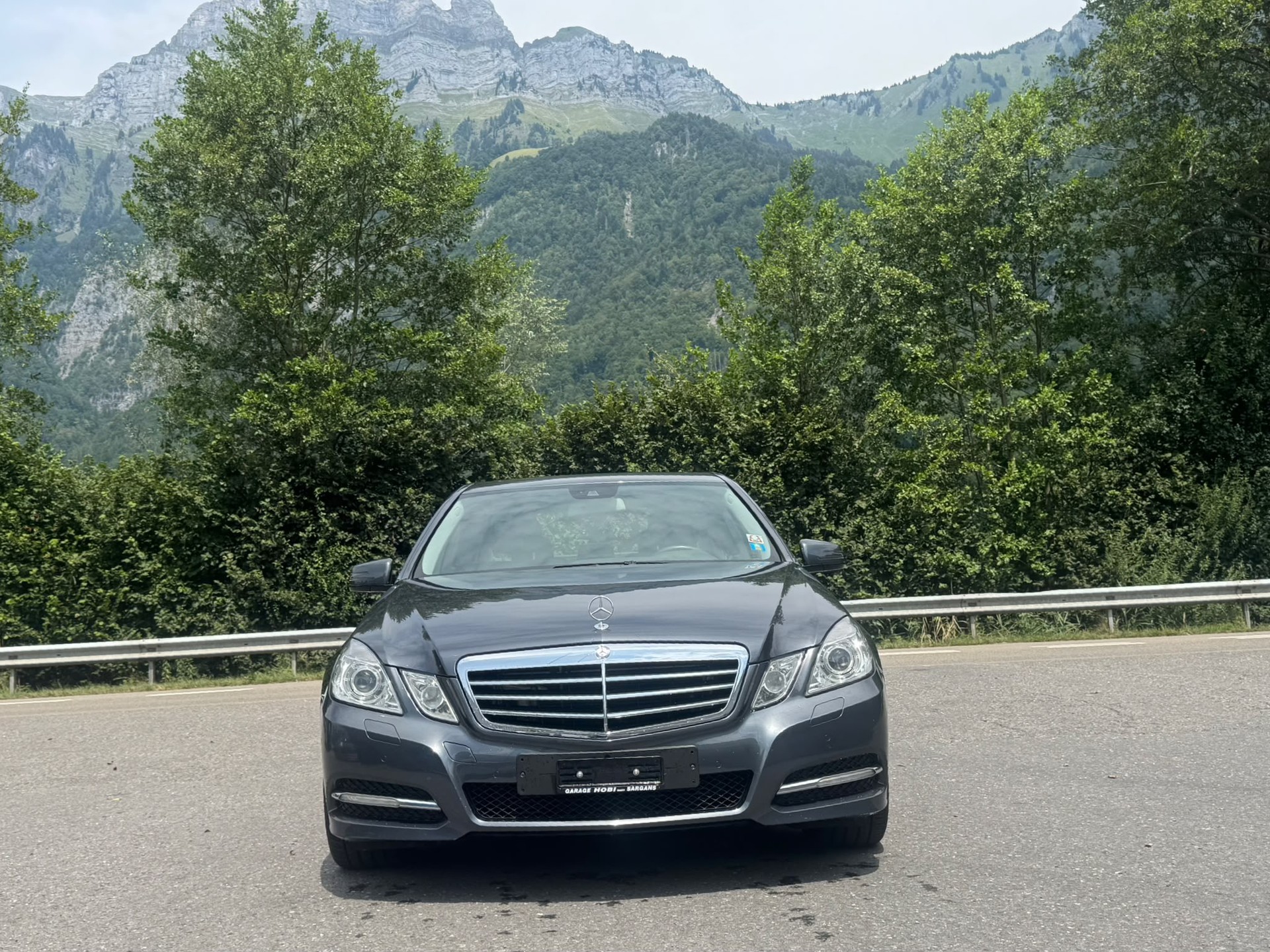 MERCEDES-BENZ E 350 CDI BlueEfficiency 4Matic 7G-Tronic-image-0
