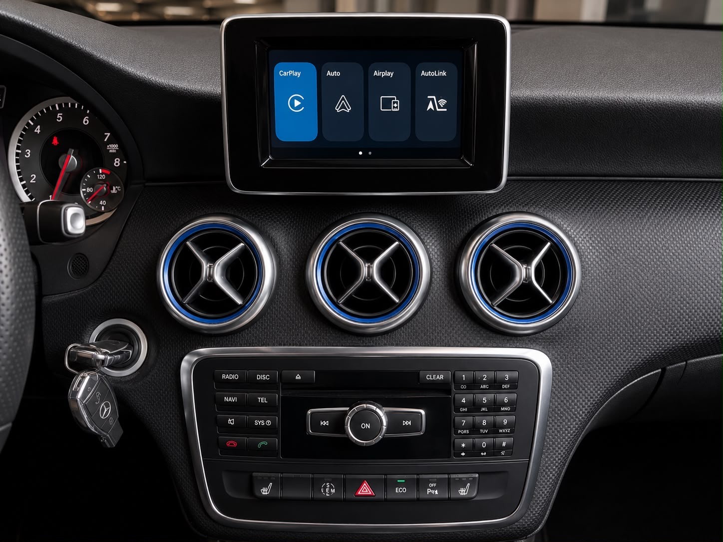 MERCEDES-BENZ A 180 7G-DCT-image-14