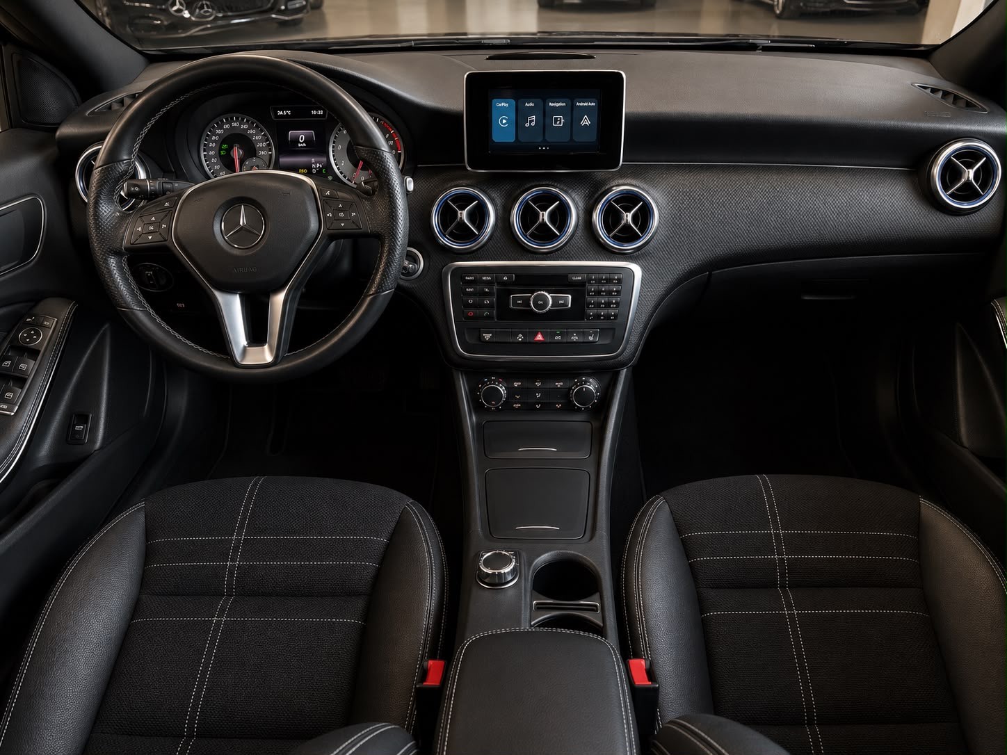 MERCEDES-BENZ A 180 7G-DCT-image-13