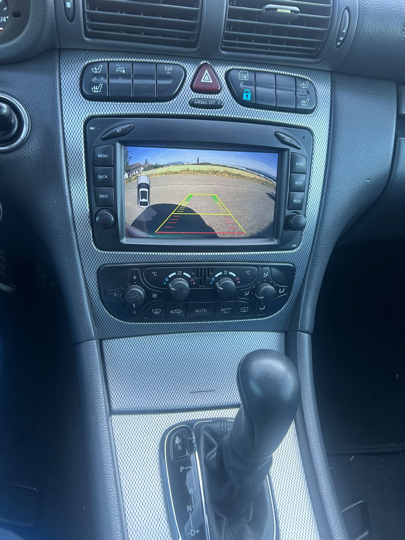MERCEDES-BENZ C 200 Kompressor-image-8