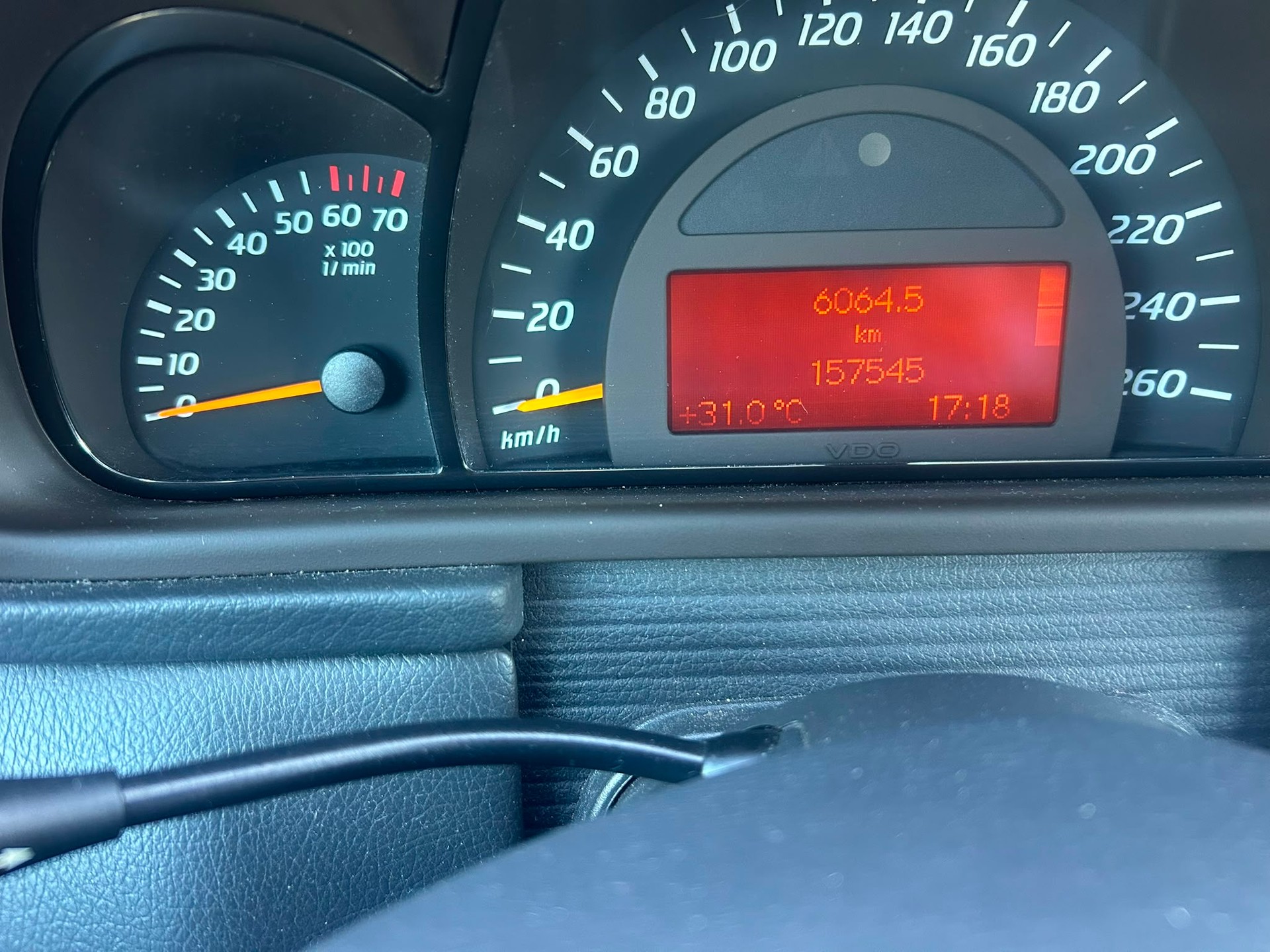 MERCEDES-BENZ C 200 Kompressor-image-9