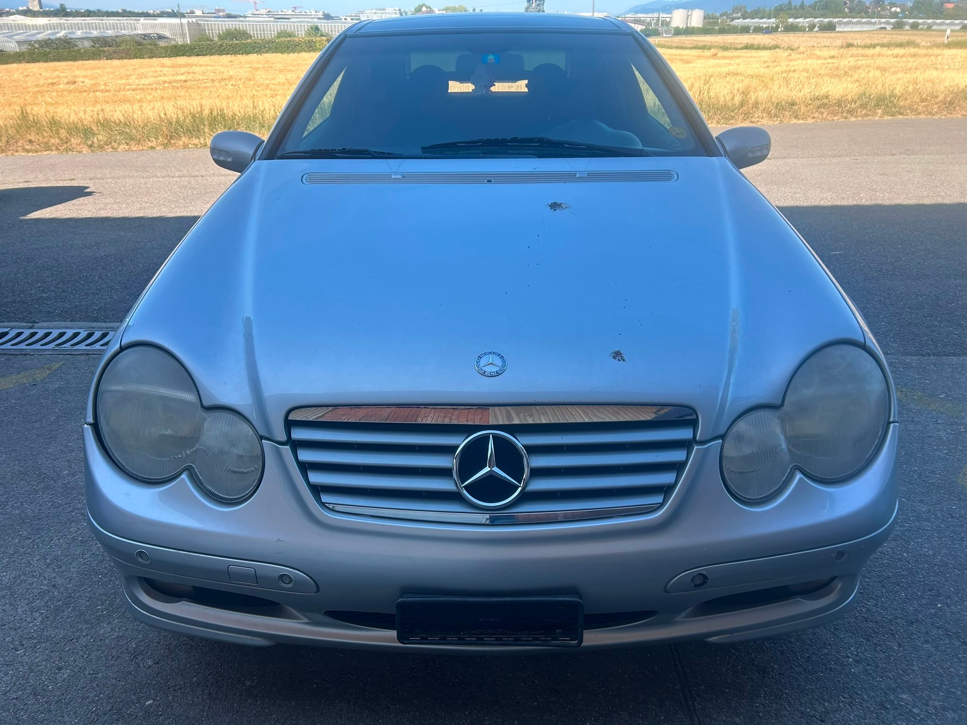 MERCEDES-BENZ C 200 Kompressor-image-0
