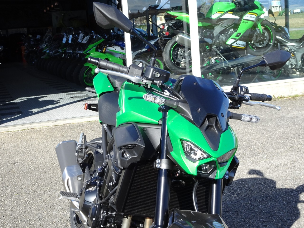 KAWASAKI Z 900-image-6
