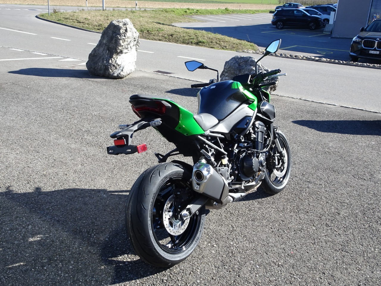 KAWASAKI Z 900-image-4