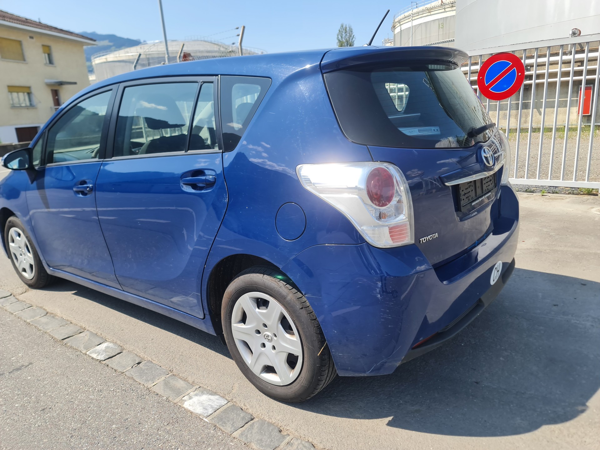 TOYOTA Verso 1.6 Terra-image-3