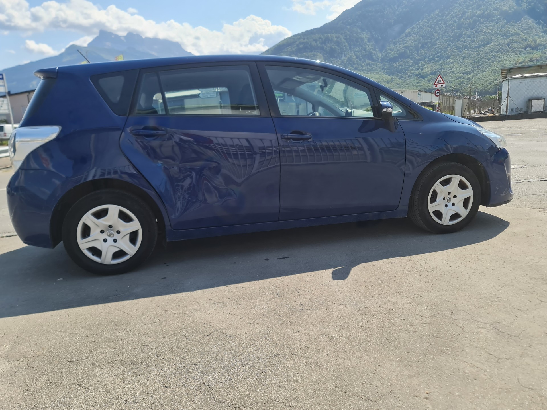 TOYOTA Verso 1.6 Terra-image-6