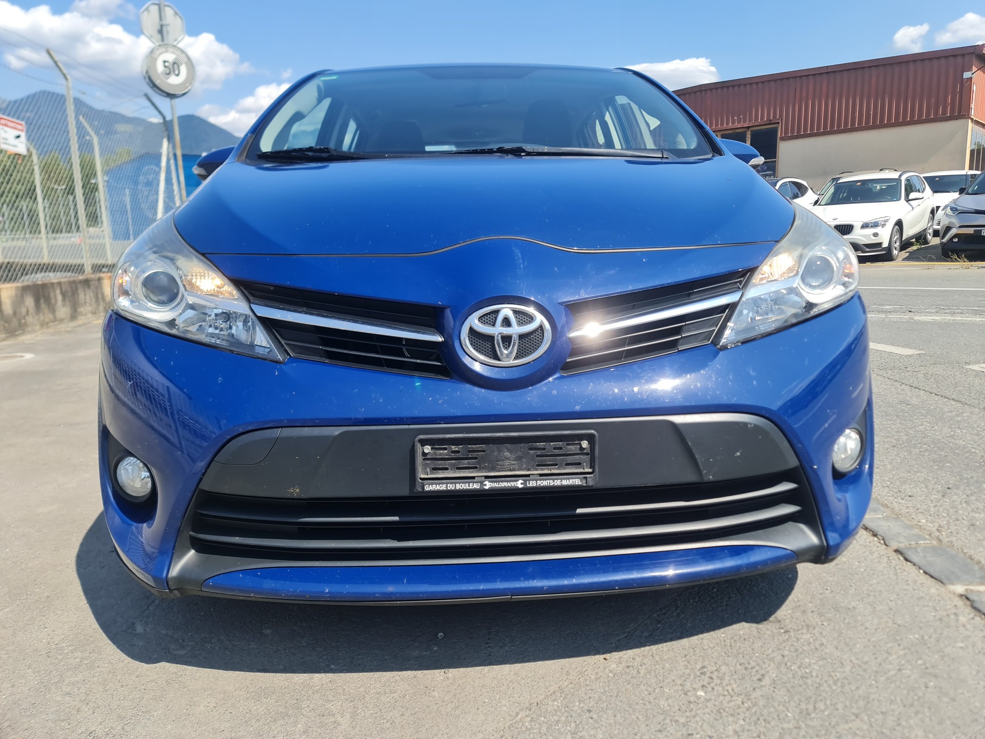 TOYOTA Verso 1.6 Terra-image-4