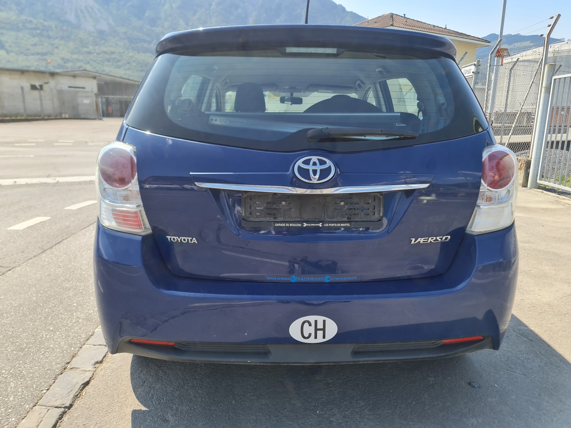 TOYOTA Verso 1.6 Terra-image-5