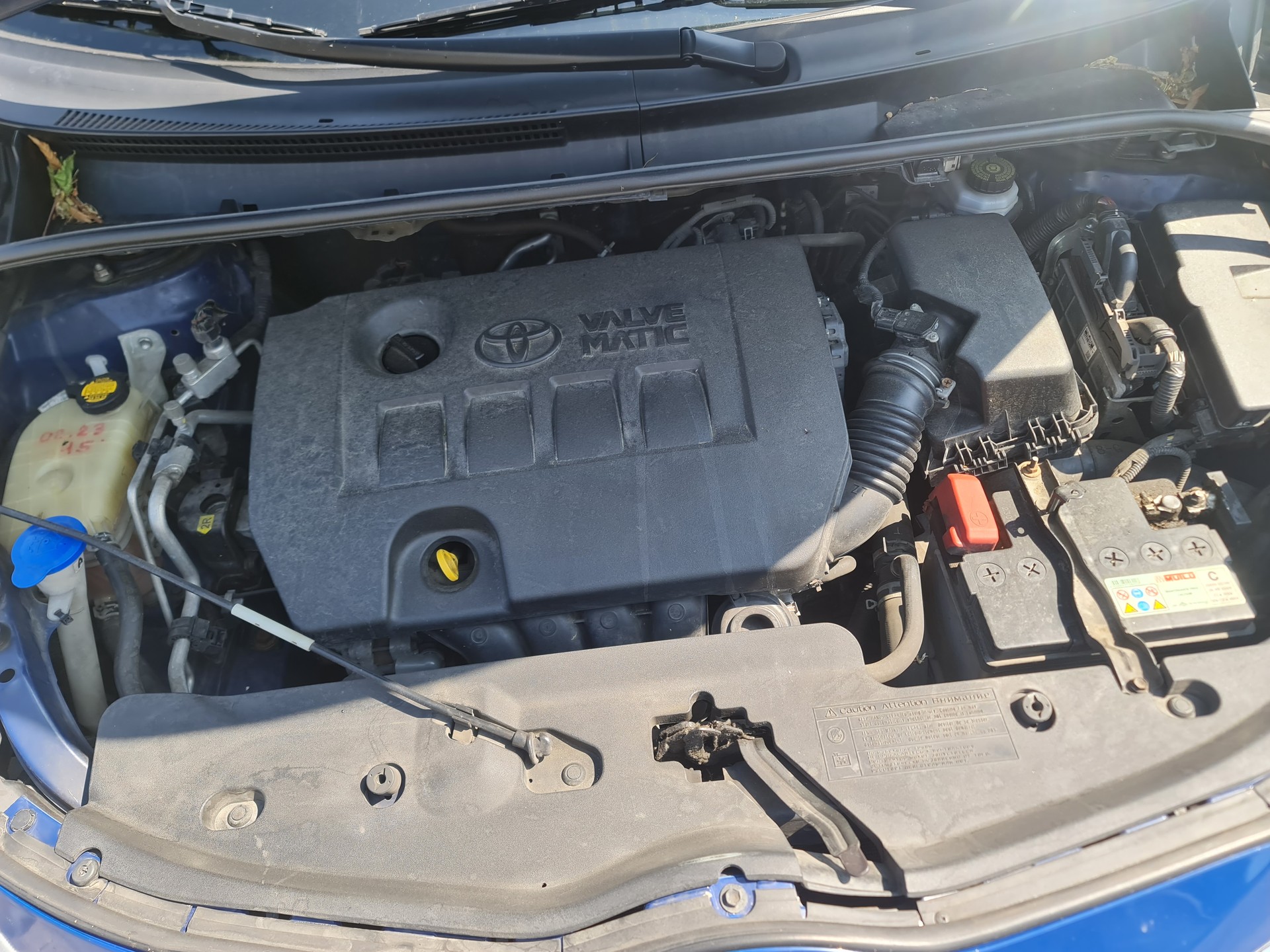 TOYOTA Verso 1.6 Terra-image-10