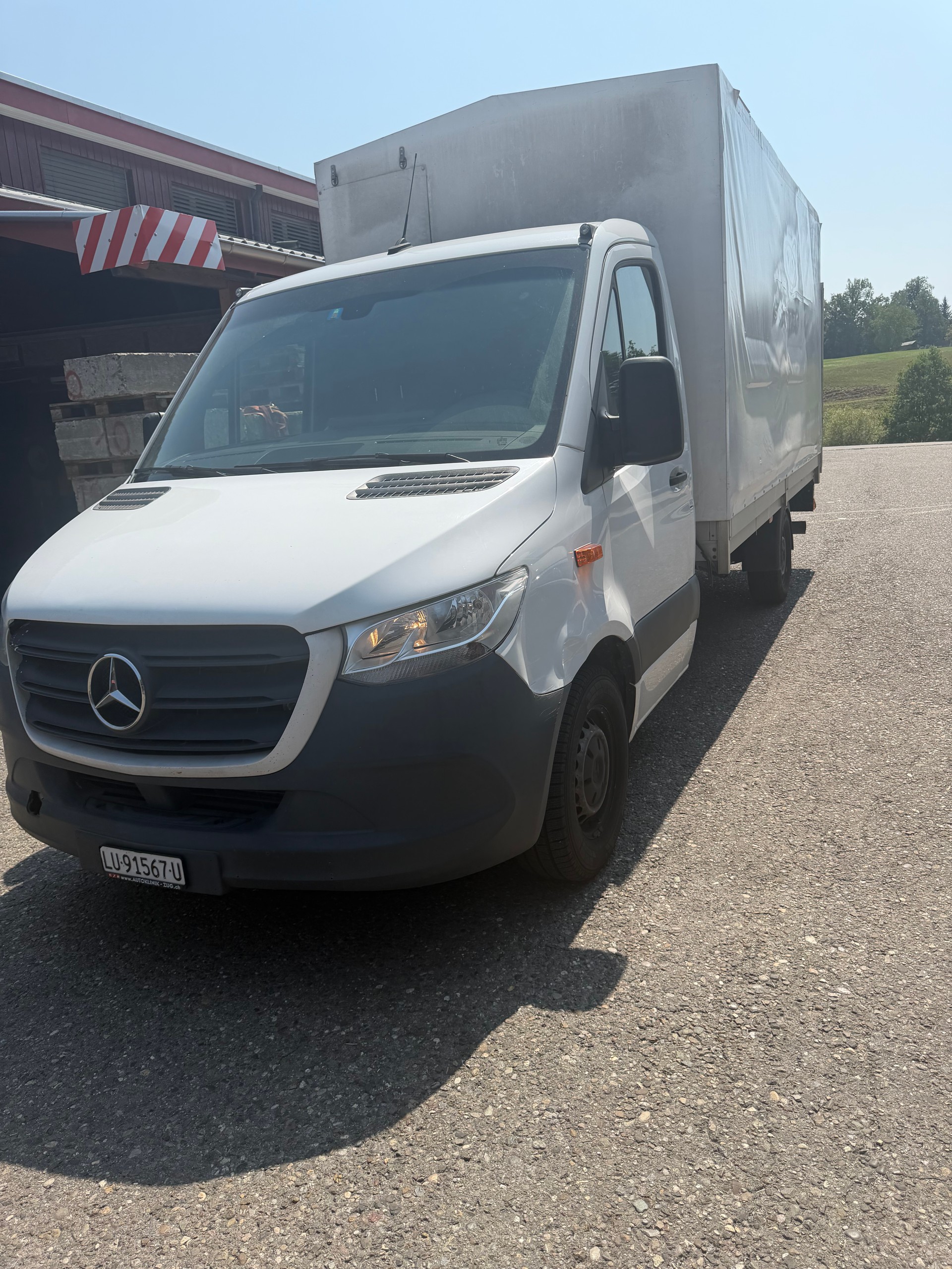 MERCEDES-BENZ Sprinter-image-0