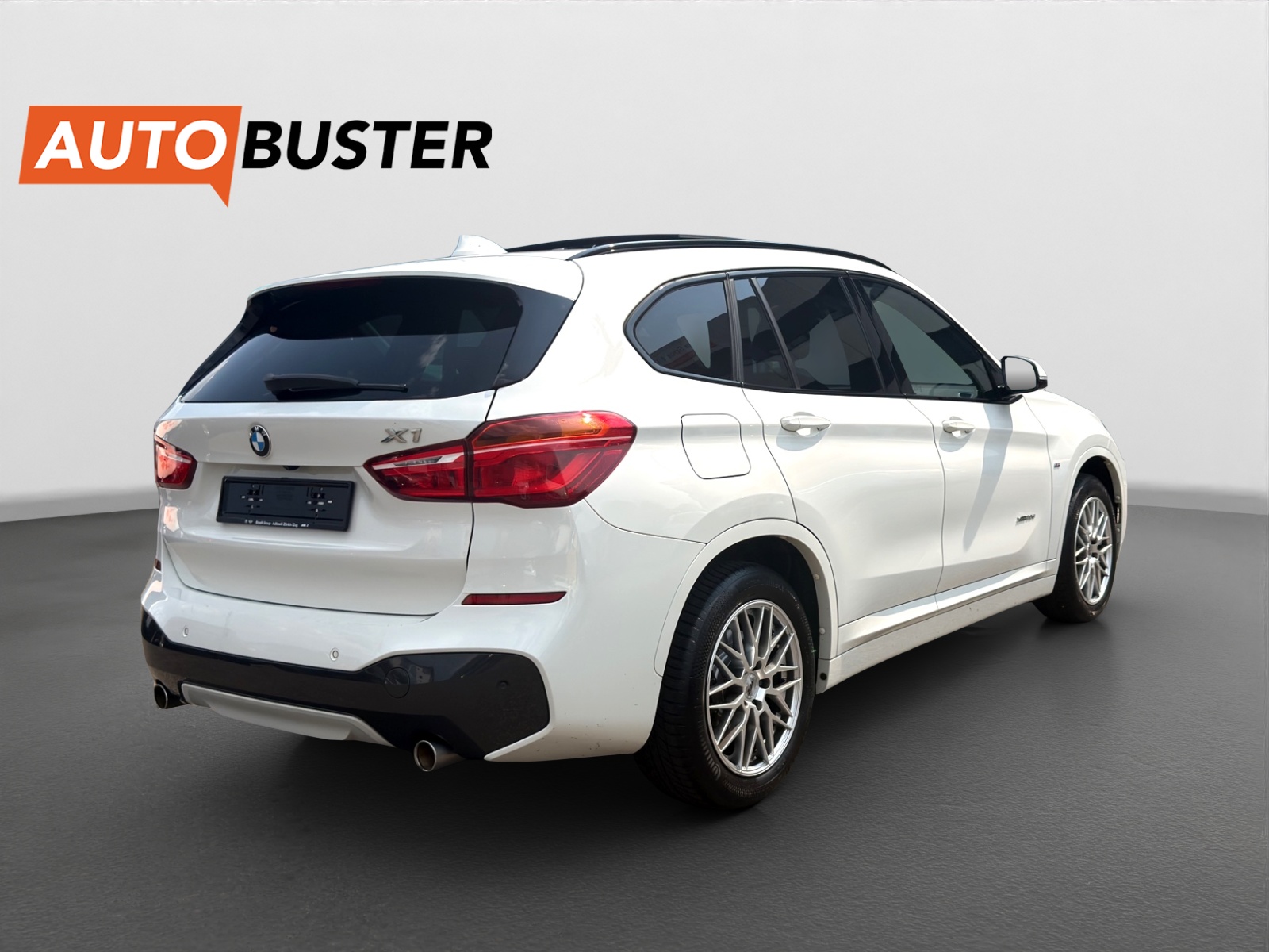 BMW X1 xDrive 20d M Sport Steptronic-image-4