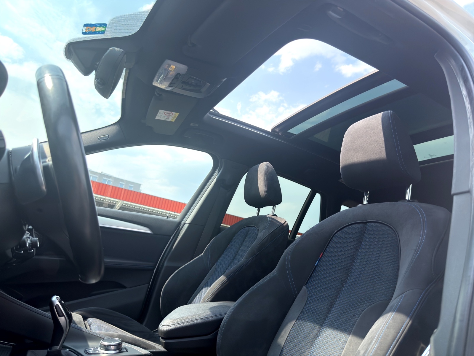 BMW X1 xDrive 20d M Sport Steptronic-image-9