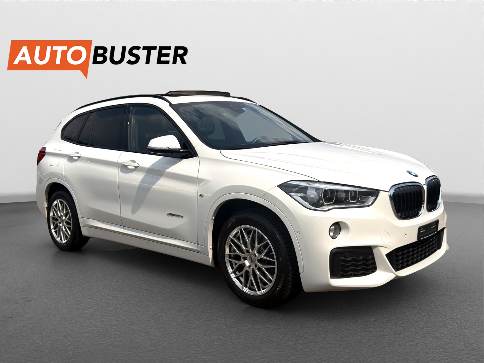 BMW X1 xDrive 20d M Sport Steptronic-image-6