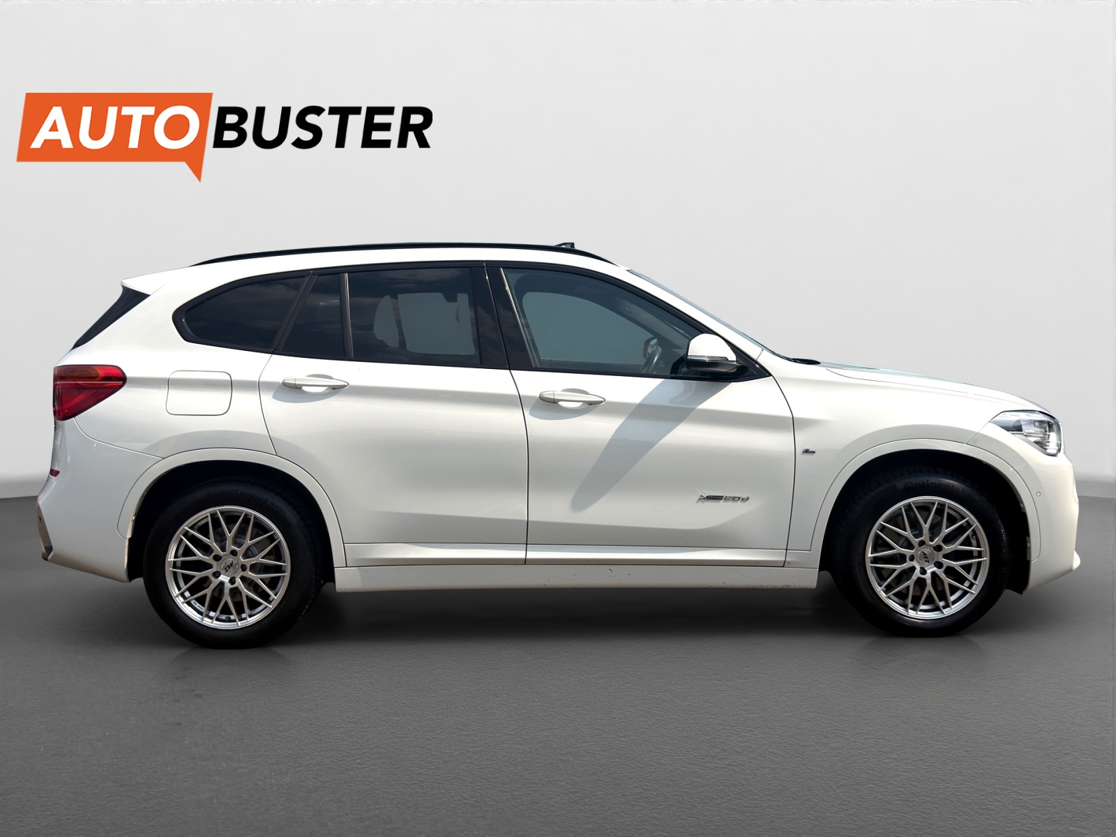 BMW X1 xDrive 20d M Sport Steptronic-image-5